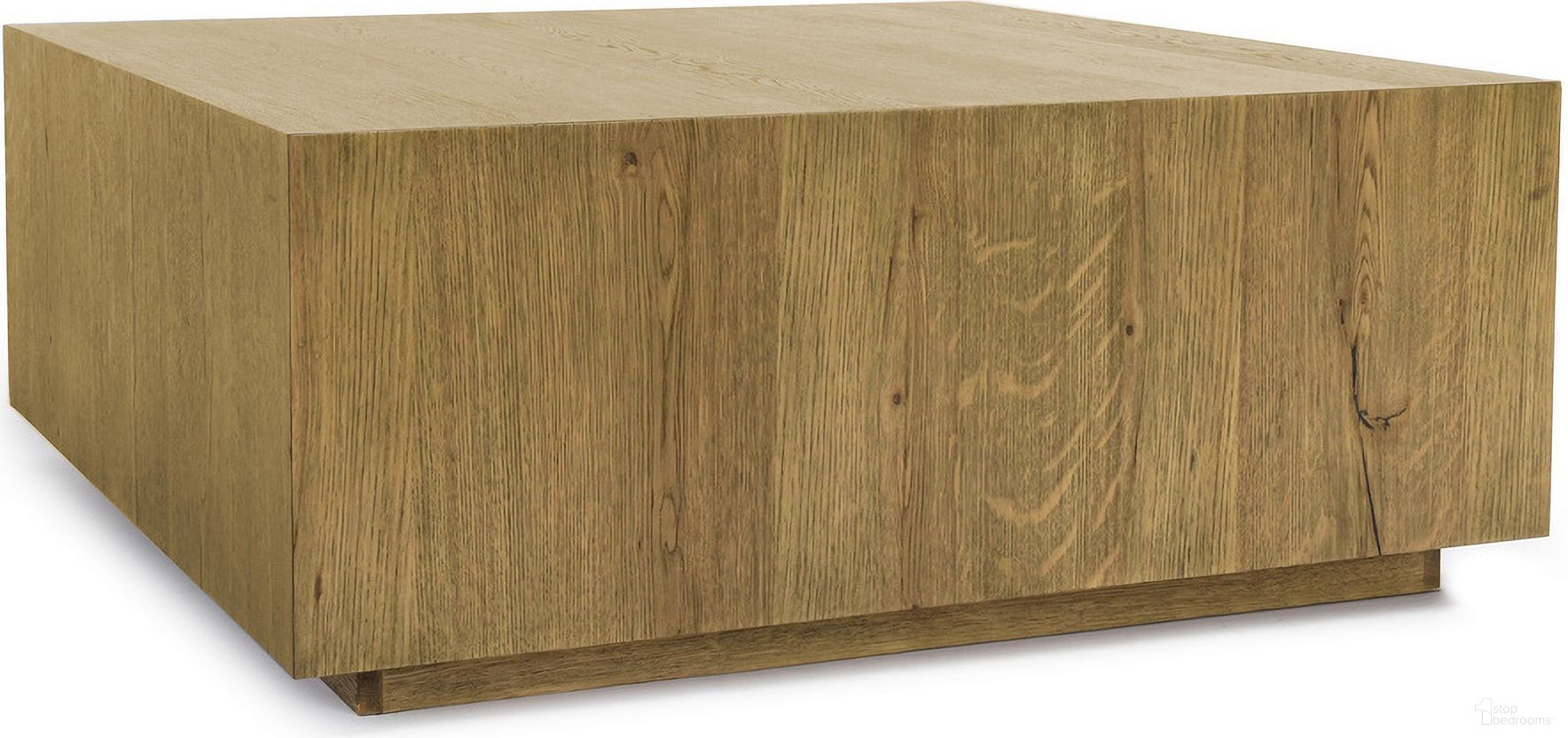 The appearance of Layne 42 Inch Square Coffee Table with Casters In Light Brown designed by Classic Home in the modern / contemporary interior design. This light brown piece of furniture  was selected by 1StopBedrooms from Layne Collection to add a touch of cosiness and style into your home. Sku: 51031404. Material: Oak Veneer.