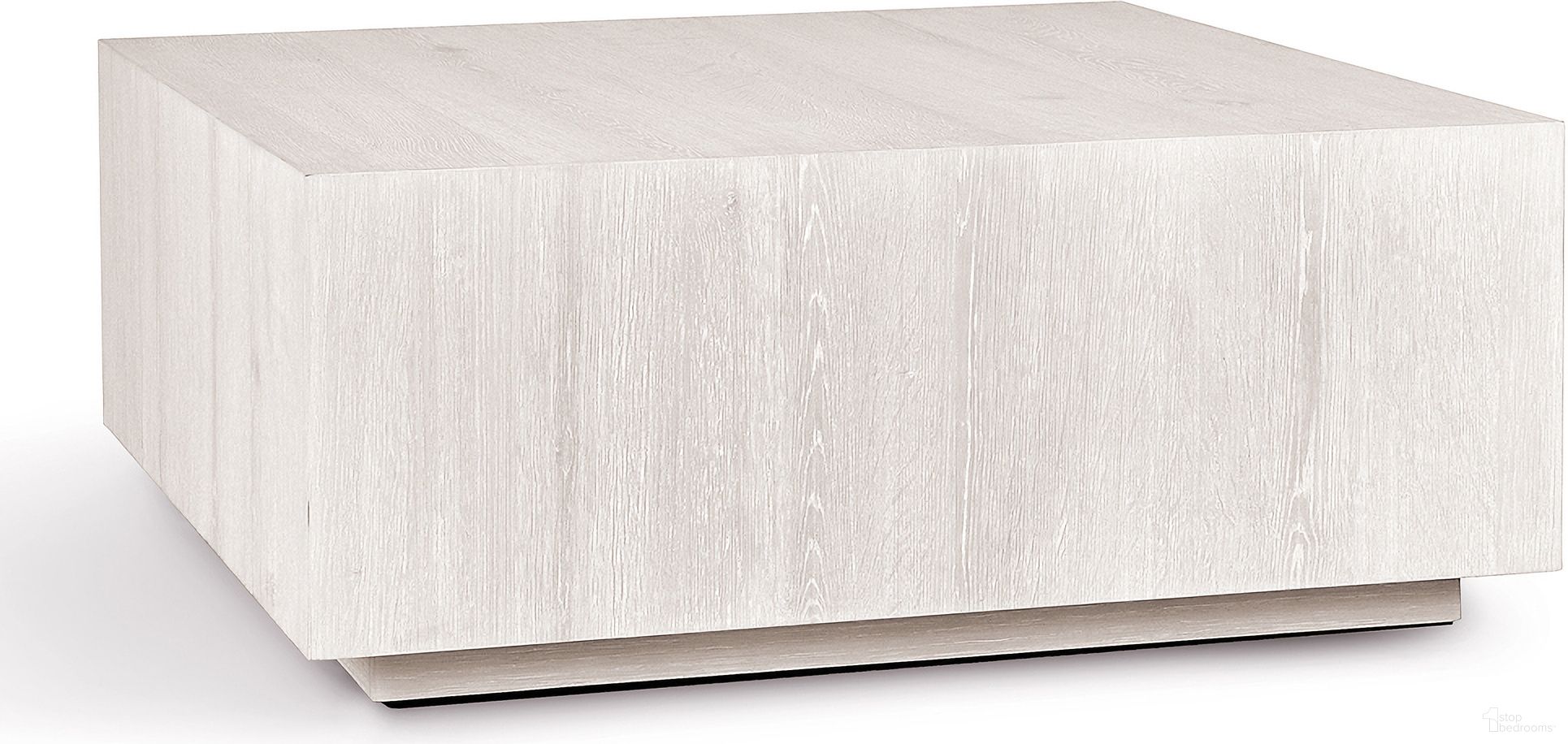 The appearance of Layne 42 Inch Square Coffee Table with Casters In White Wash designed by Classic Home in the modern / contemporary interior design. This white wash piece of furniture  was selected by 1StopBedrooms from Layne Collection to add a touch of cosiness and style into your home. Sku: 51031407. Material: Oak Veneer.