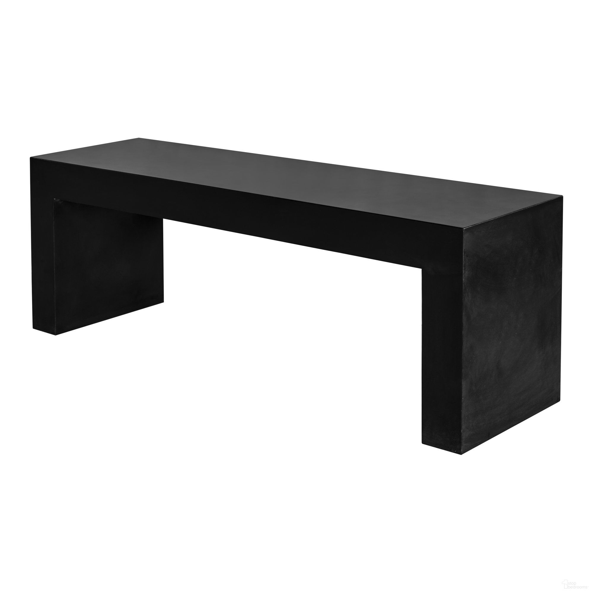 Moes Home Lazarus Bench - Thumbnail 2