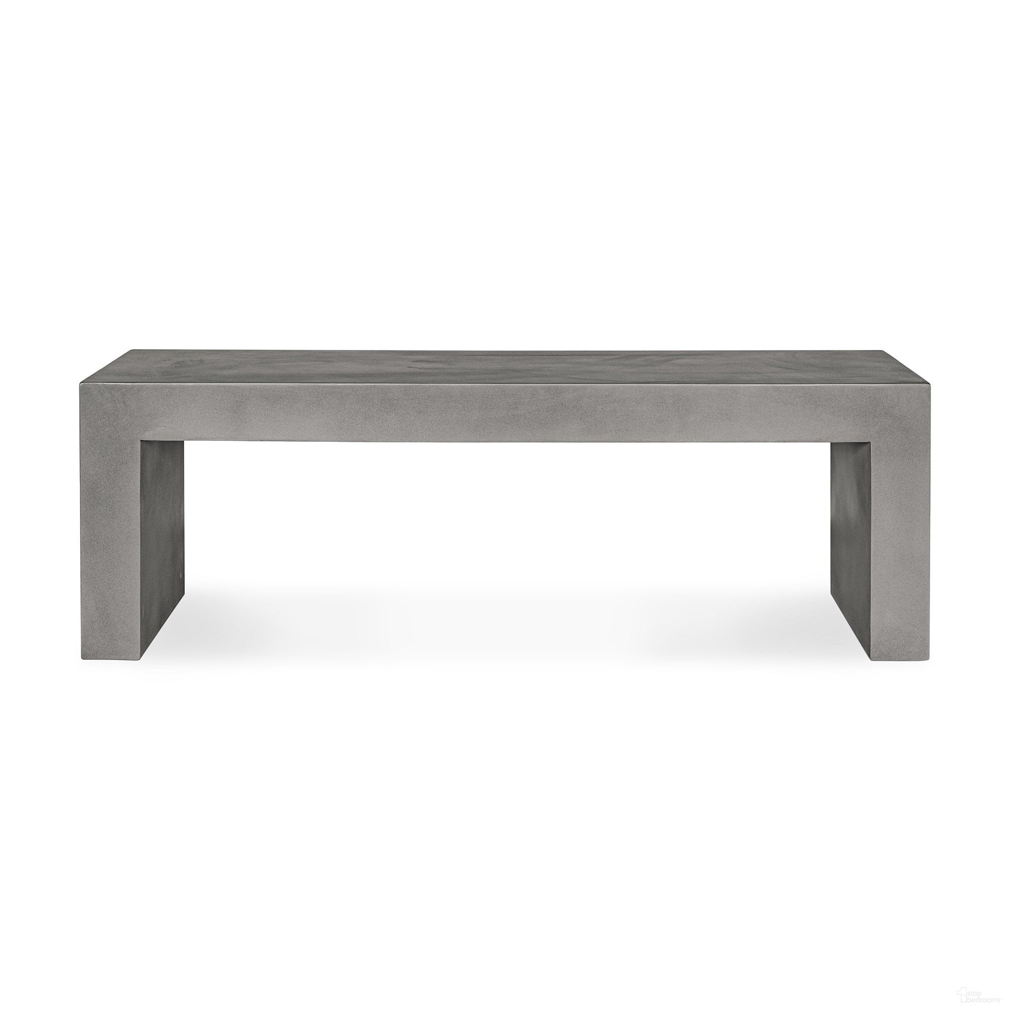 The appearance of Lazarus Water Based Acrylic Outdoor Bench designed by Moes Home in the modern / contemporary interior design. This gray piece of furniture was selected by 1StopBedrooms from Lazarus Collection to add a touch of cosiness and style into your home. Sku: BQ-1005-25. Material: Cement.