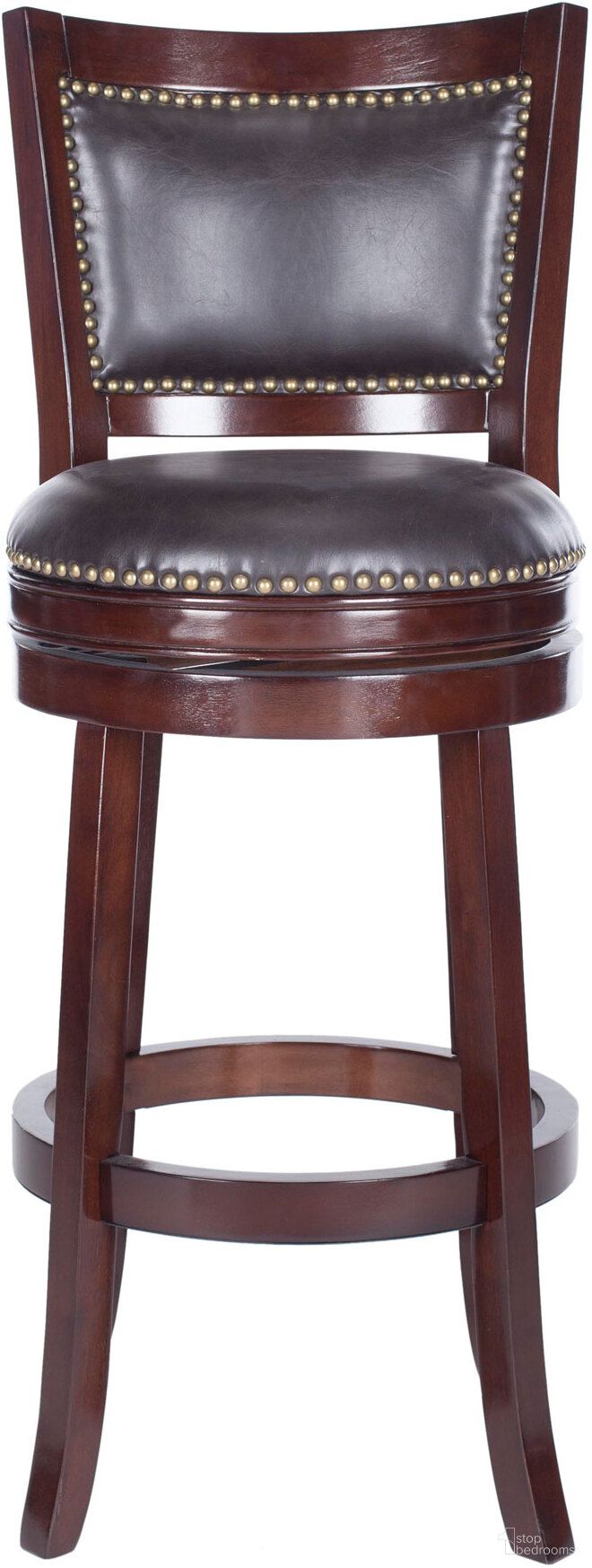 Safavieh Lazzaro Bar Stool - Thumbnail 4
