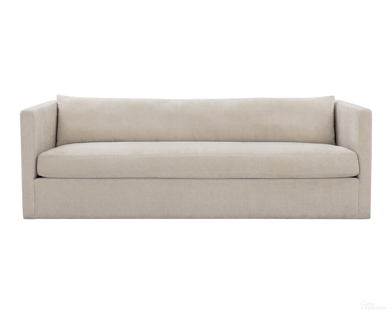 Leander Sofa In Danny Cream