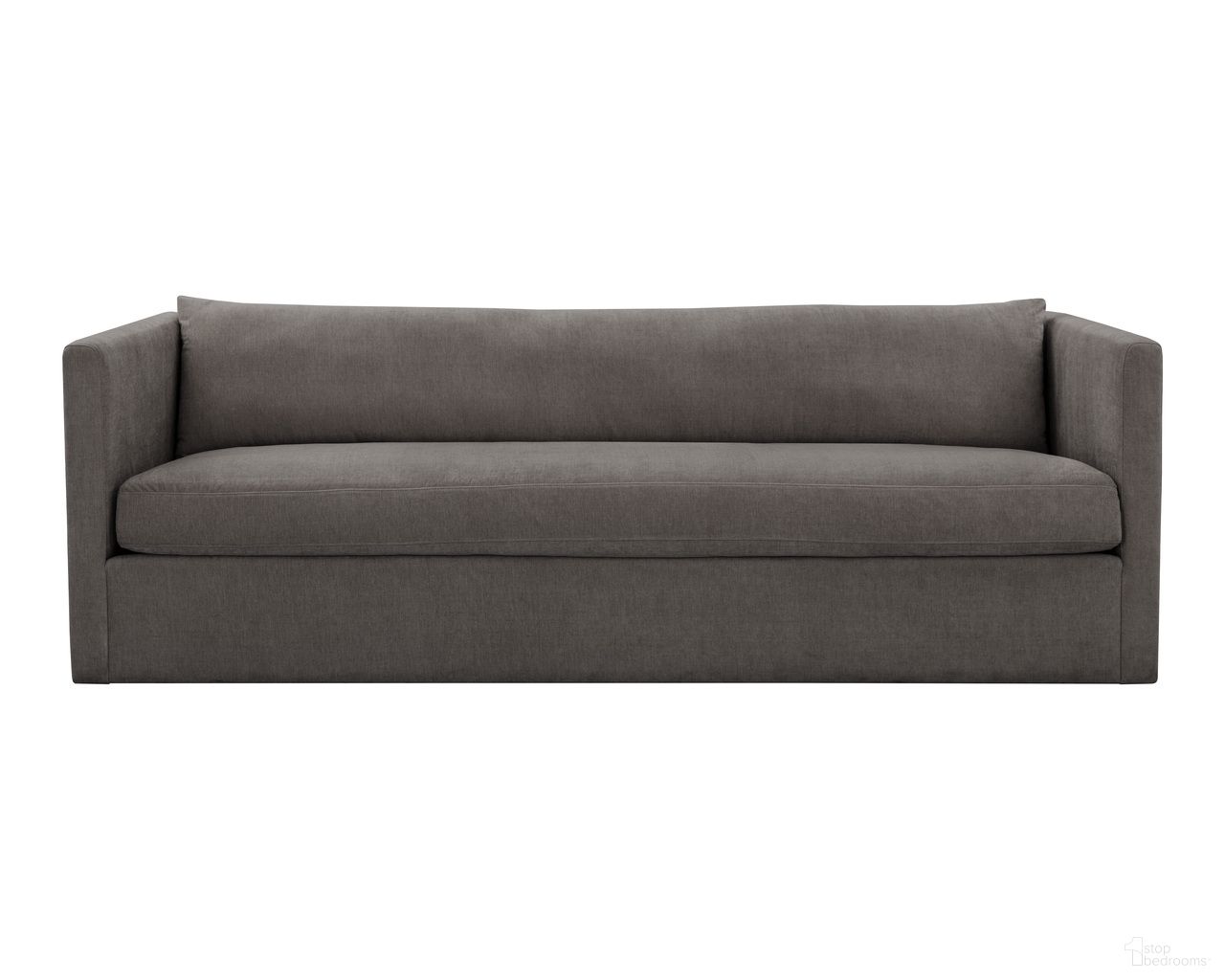 Leander Sofa In Danny Dusty Brown