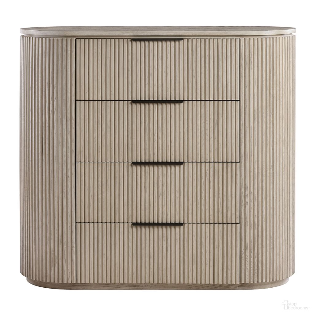 The appearance of Leanna Chest In Light Oak designed by ACME in the modern / contemporary interior design. This light oak piece of furniture was selected by 1StopBedrooms from Leanna Collection to add a touch of cosiness and style into your home. Sku: BD05436. Material: Wood.