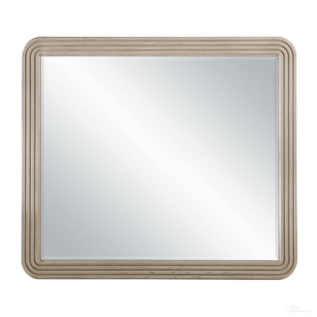The appearance of Leanna Mirror In Light Oak designed by ACME in the modern / contemporary interior design. This light oak piece of furniture was selected by 1StopBedrooms from Leanna Collection to add a touch of cosiness and style into your home. Sku: BD05434. Material: Wood.