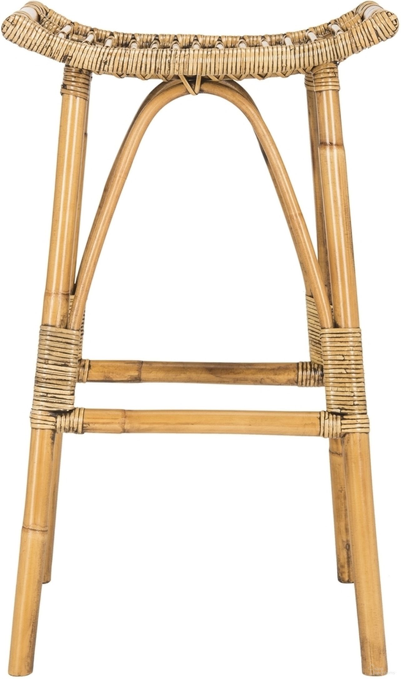 Safavieh Leda Stool - Thumbnail 4