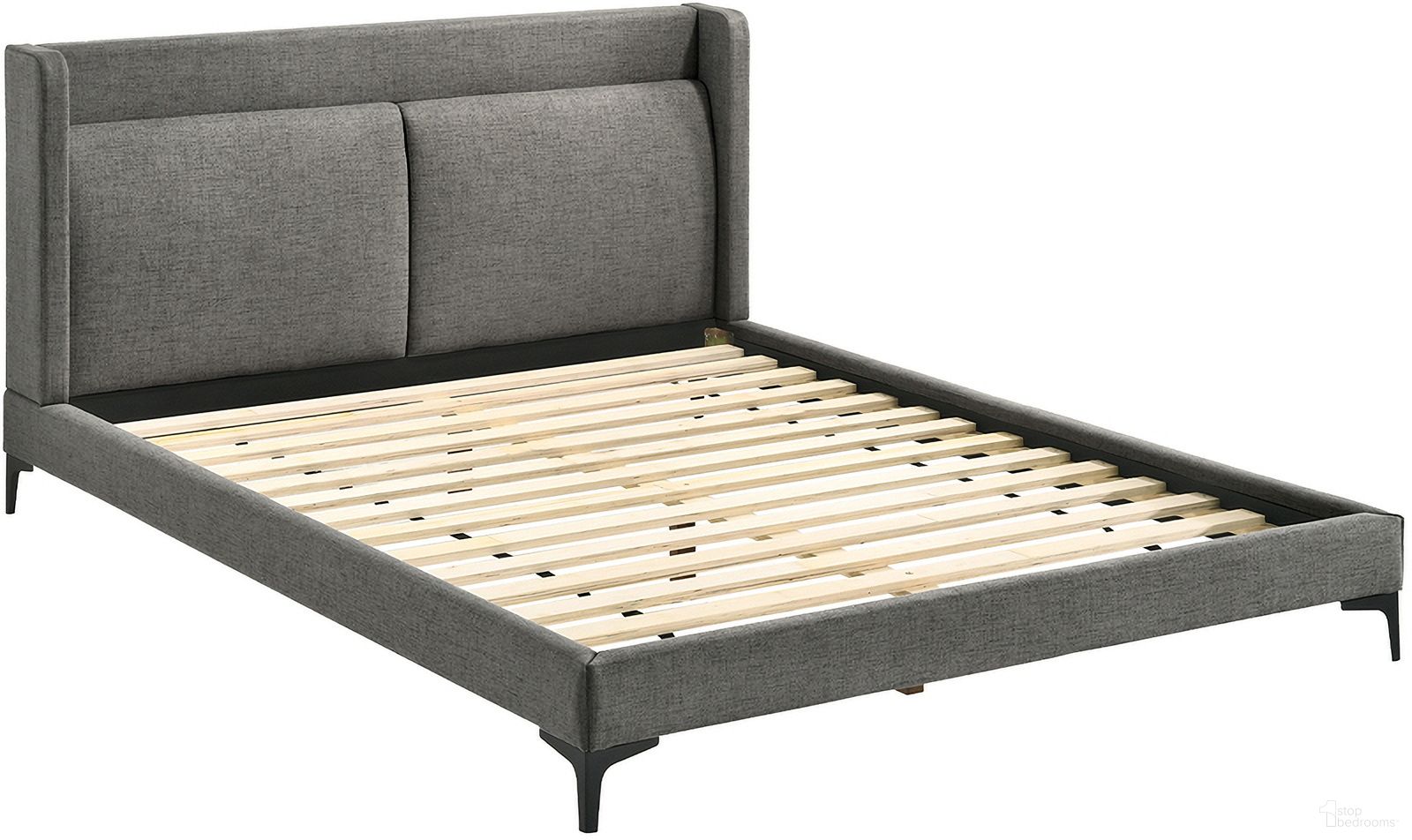 Armen Living Legend Bedroom Set - Thumbnail 5