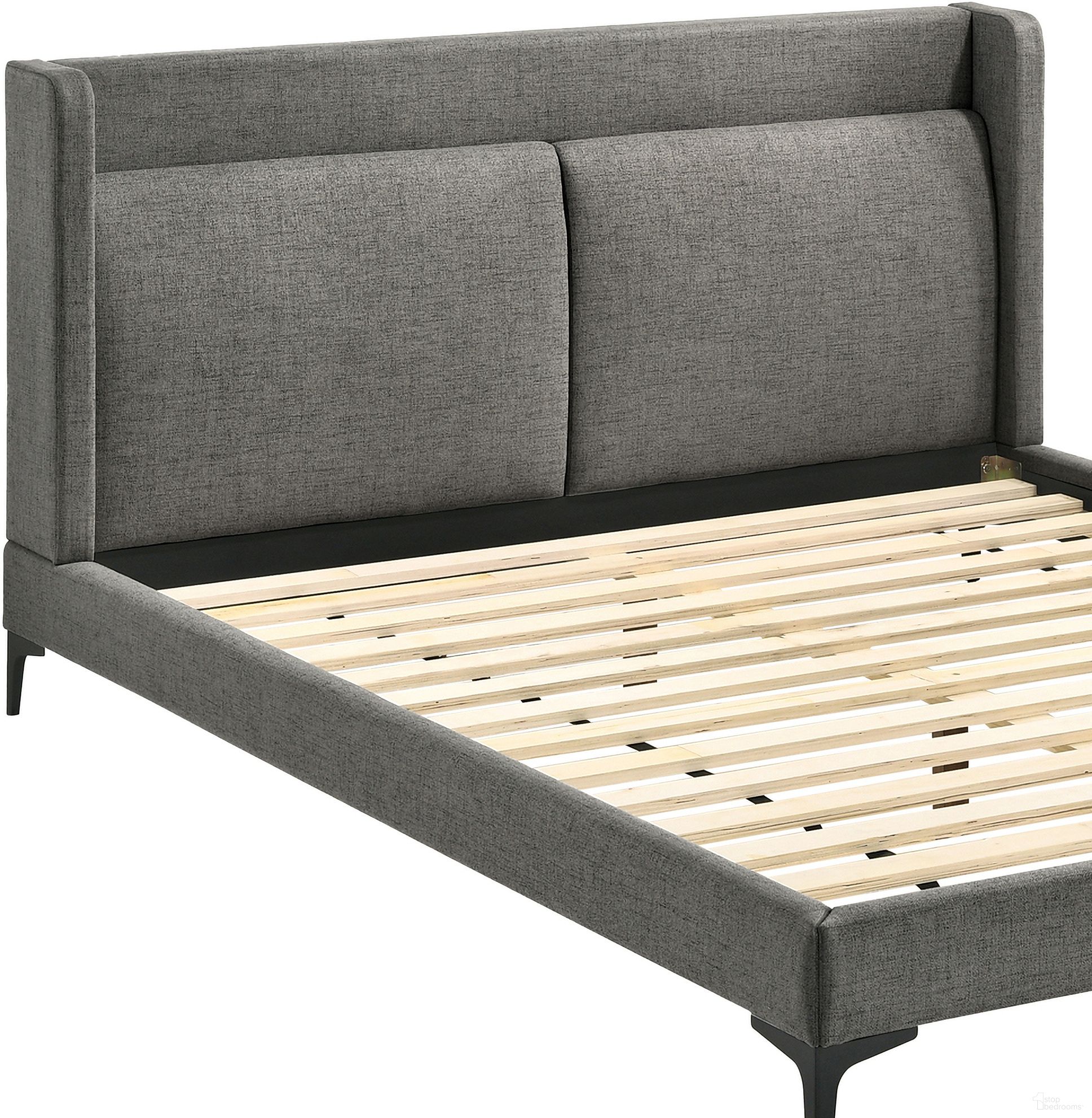 Armen Living Legend Bedroom Set - Thumbnail 4