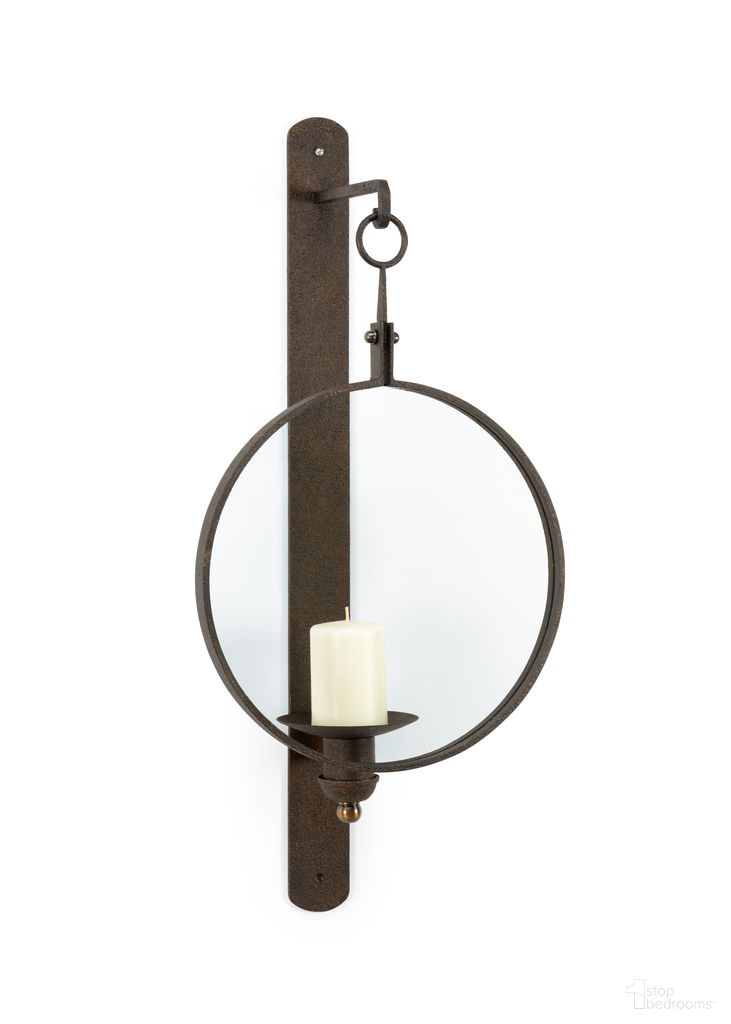 Leggit Sconce In Bronze