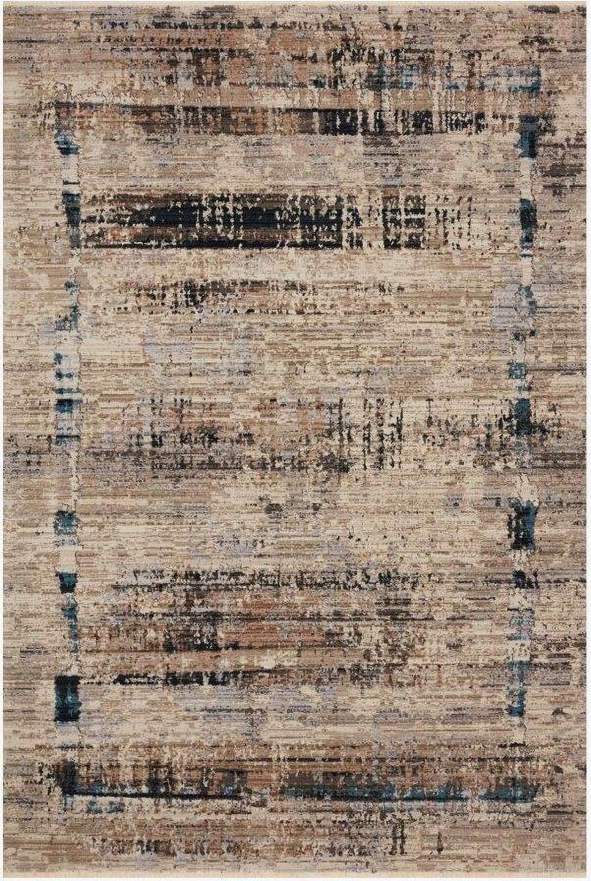 Leigh Granite/Slate 11'6" x 15'7" Rug