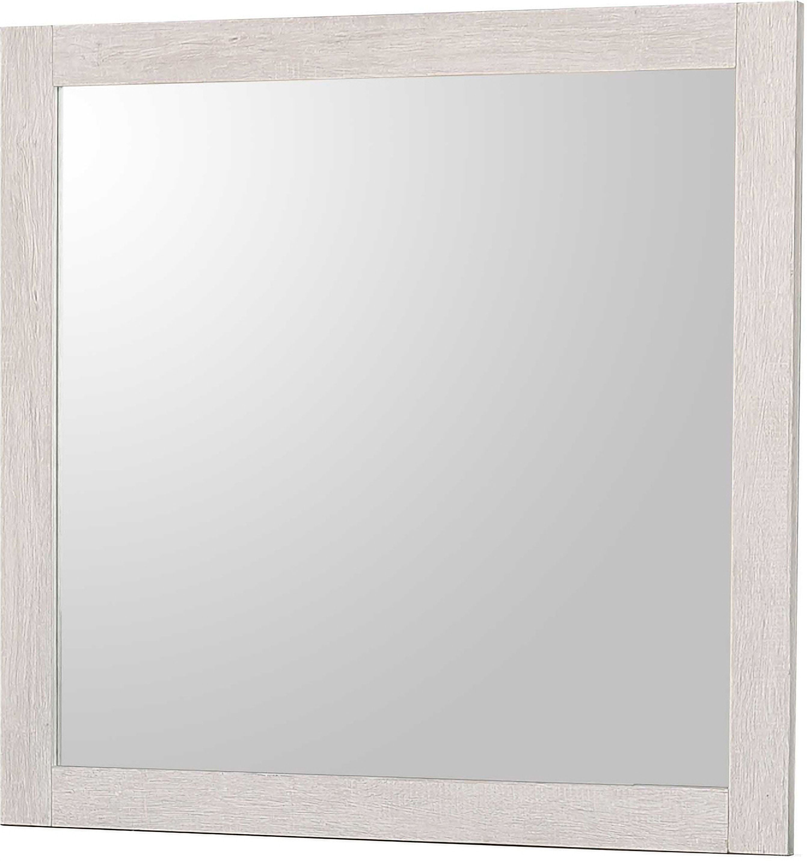 Leighton Dresser Mirror In Vintage Linen