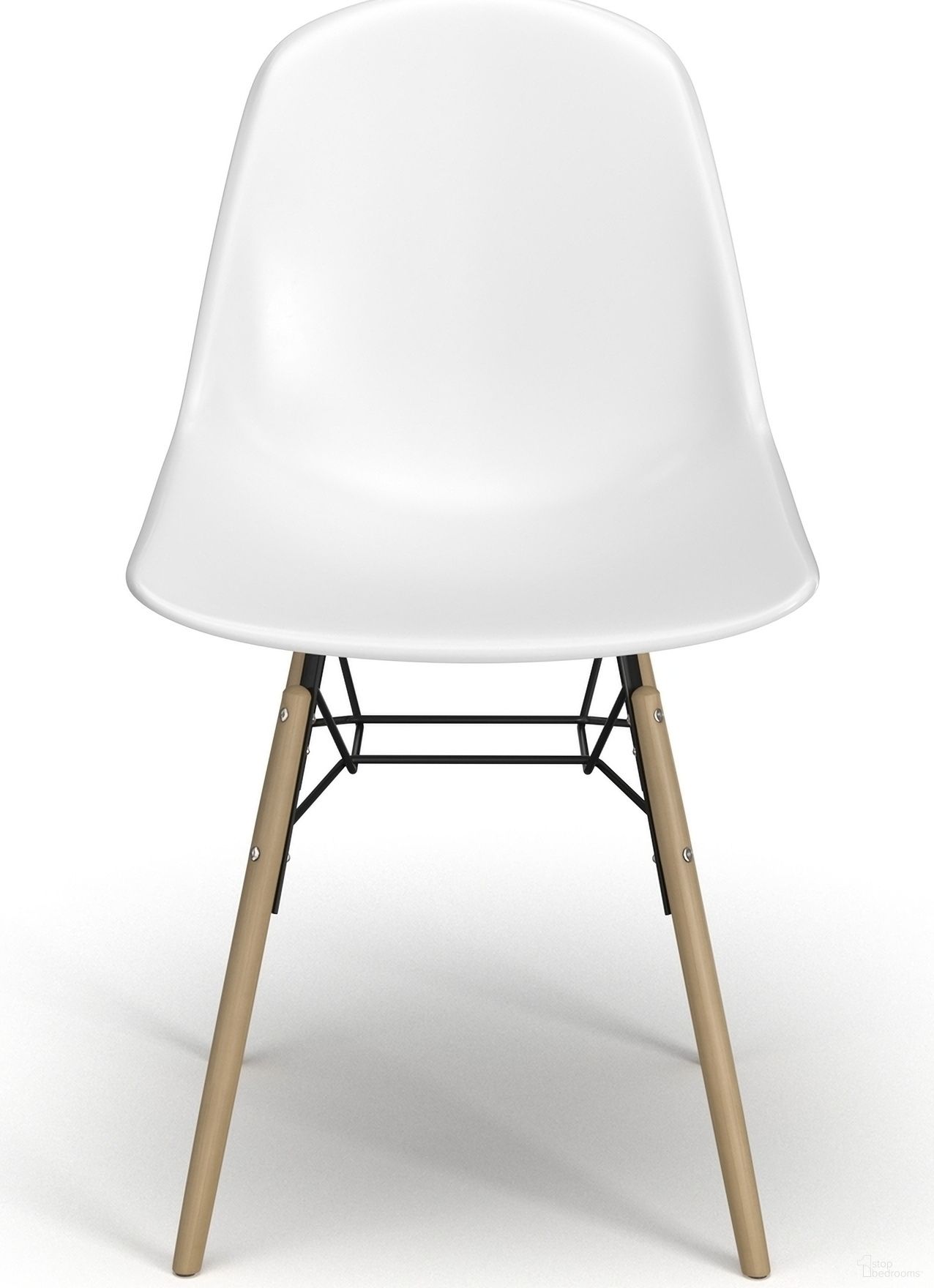 The appearance of Lene Side Chairs Set of 2 In White designed by Aeon in the modern / contemporary interior design. This white piece of furniture was selected by 1StopBedrooms from to add a touch of cosiness and style into your home. Sku: AE292-DPP-01-White-Nat. Material: Wood. Chair Type: Side Chair.