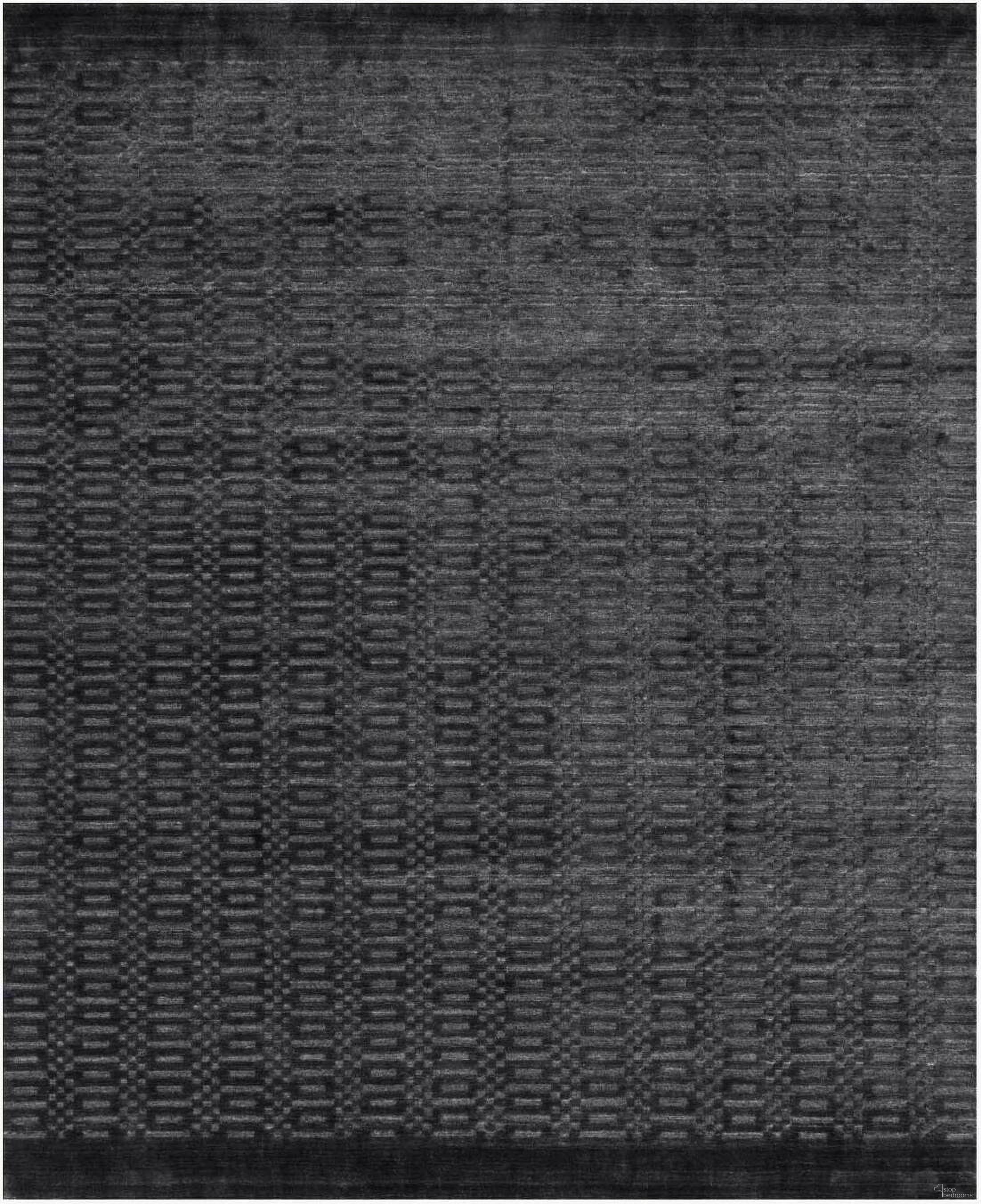 Lennon Charcoal 9'6" x 13'6" Rug