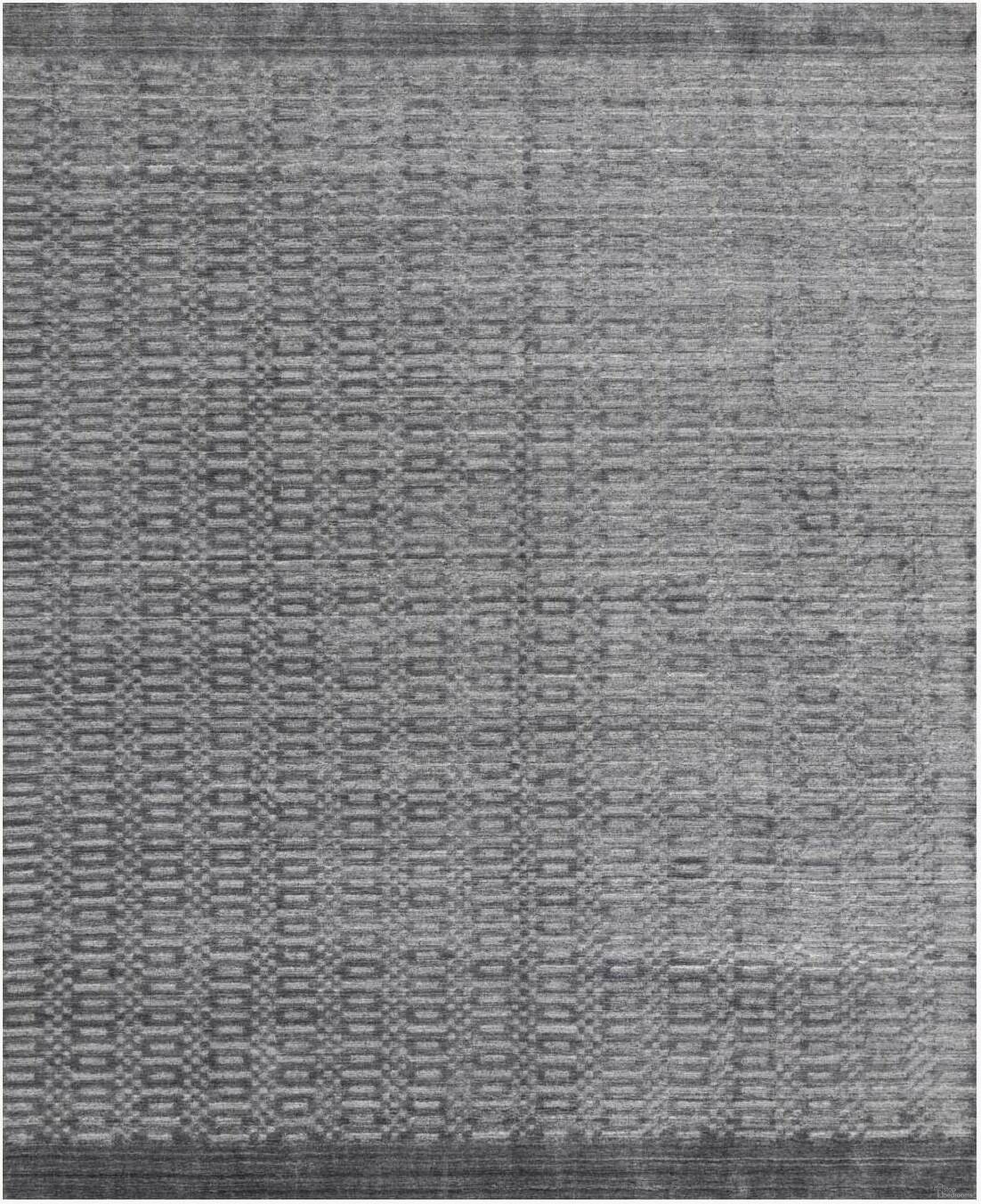 Lennon Steel 8'6" x 11'6" Rug