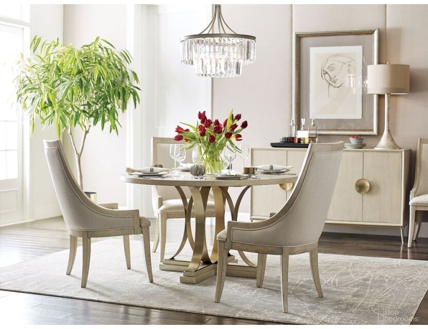 American Drew Lenox Plaza Dining Room Set