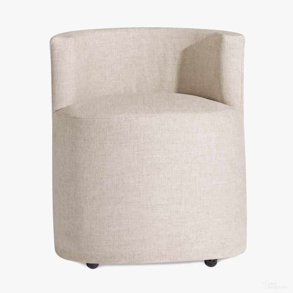 The appearance of Leona Dining Chair In Oatmeal designed by Co. House Designs in the coastal interior design. This oatmeal piece of furniture was selected by 1StopBedrooms from Leona Collection to add a touch of cosiness and style into your home. Sku: CH-1003849. Material: Birch. Chair Type: Side Chair.