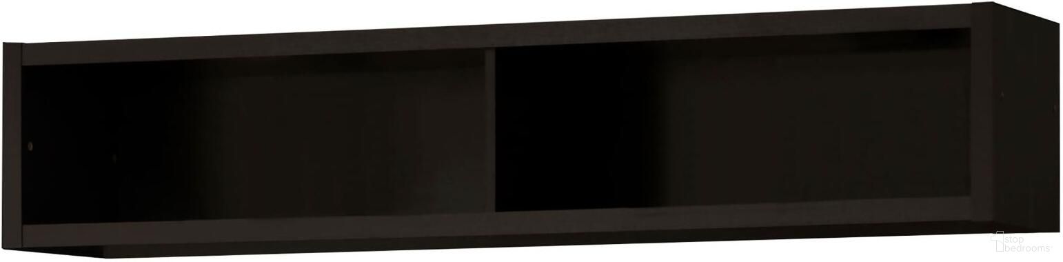 The appearance of Lewes Bridge with 2 Encased Storage Compartments In Cappuccino designed by Coaster in the transitional interior design. This cappuccino piece of furniture was selected by 1StopBedrooms from Lewes Collection to add a touch of cosiness and style into your home. Sku: 700883. Material: Wood.
