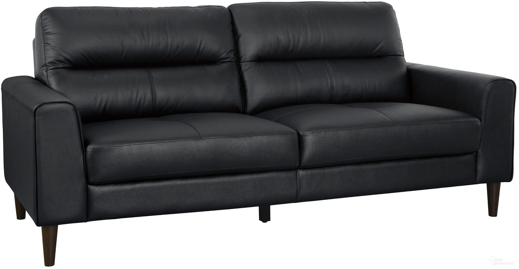 Lewes Sofa In Black