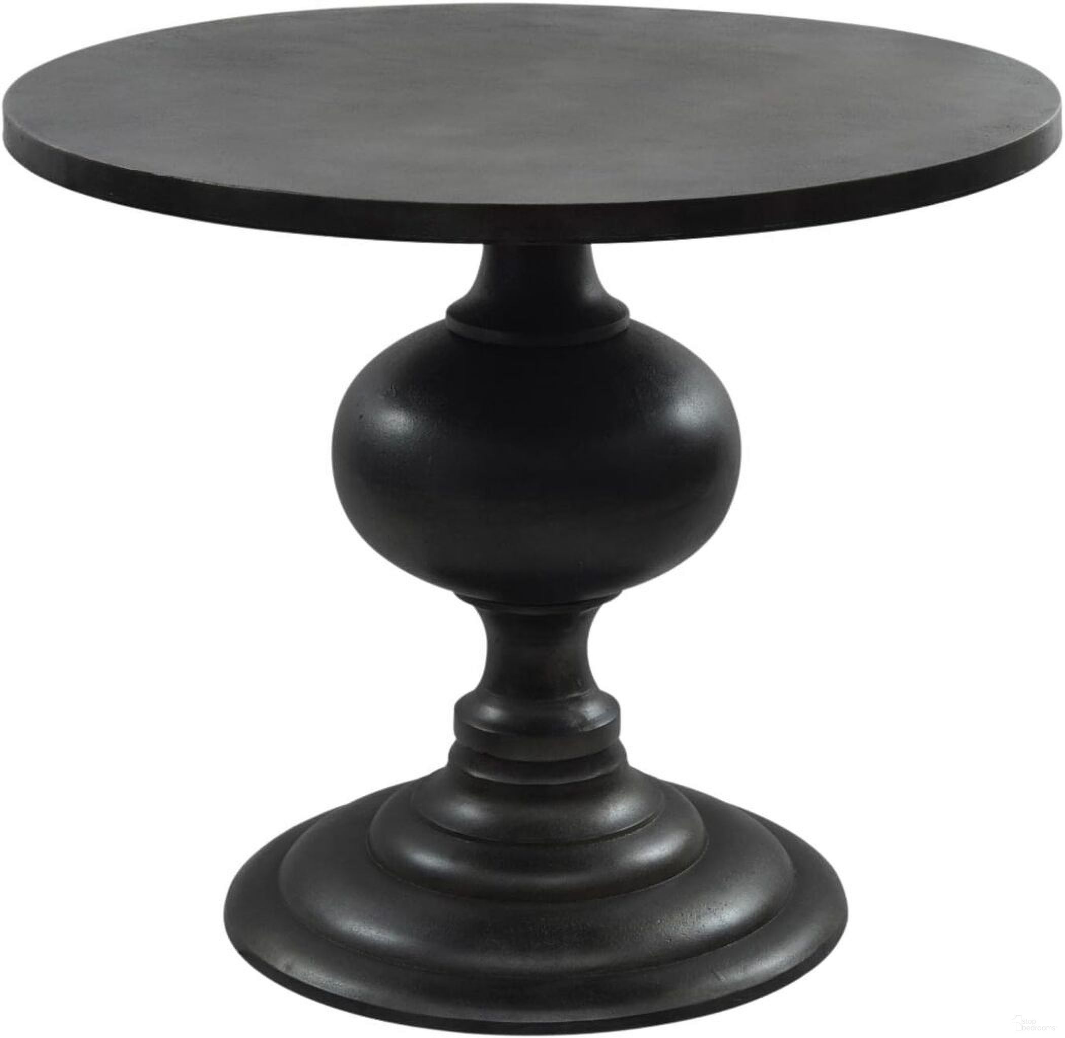 Lexie Black Dining Table