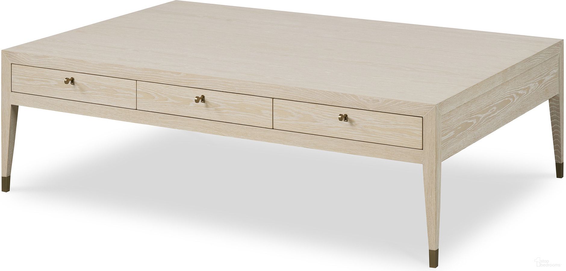 The appearance of Lexie Cocktail Table In Natural designed by Century Furniture in the interior design. This natural piece of furniture was selected by 1StopBedrooms from Monarch Collection to add a touch of cosiness and style into your home. Sku: MN5883. Material: Solid Oak.