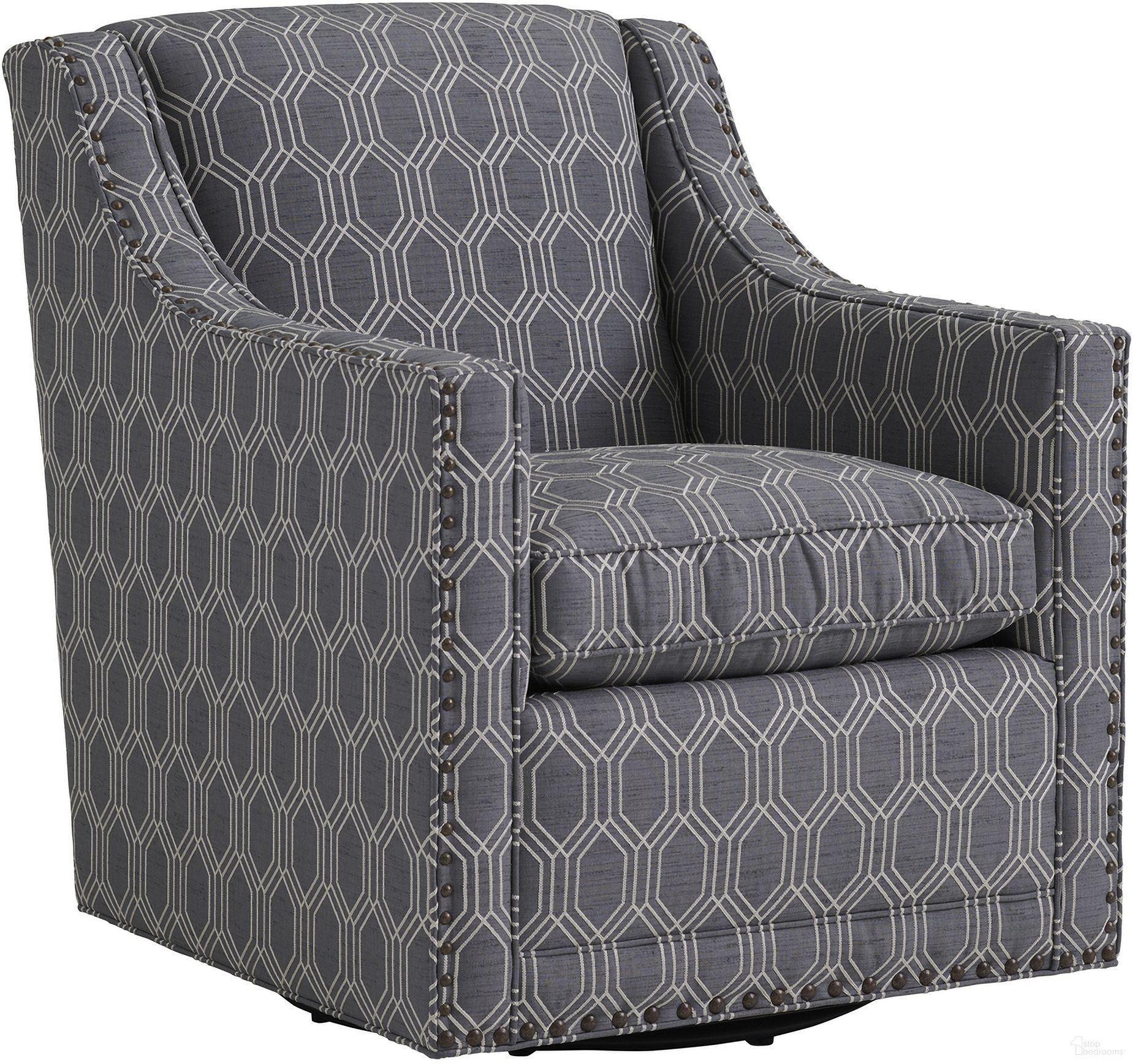 Barrier Swivel Chair - Thumbnail 2