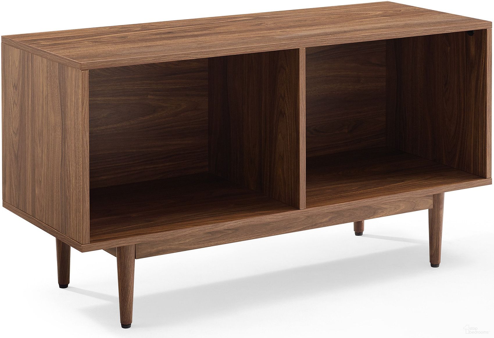 Crosley Liam Record Storage Console