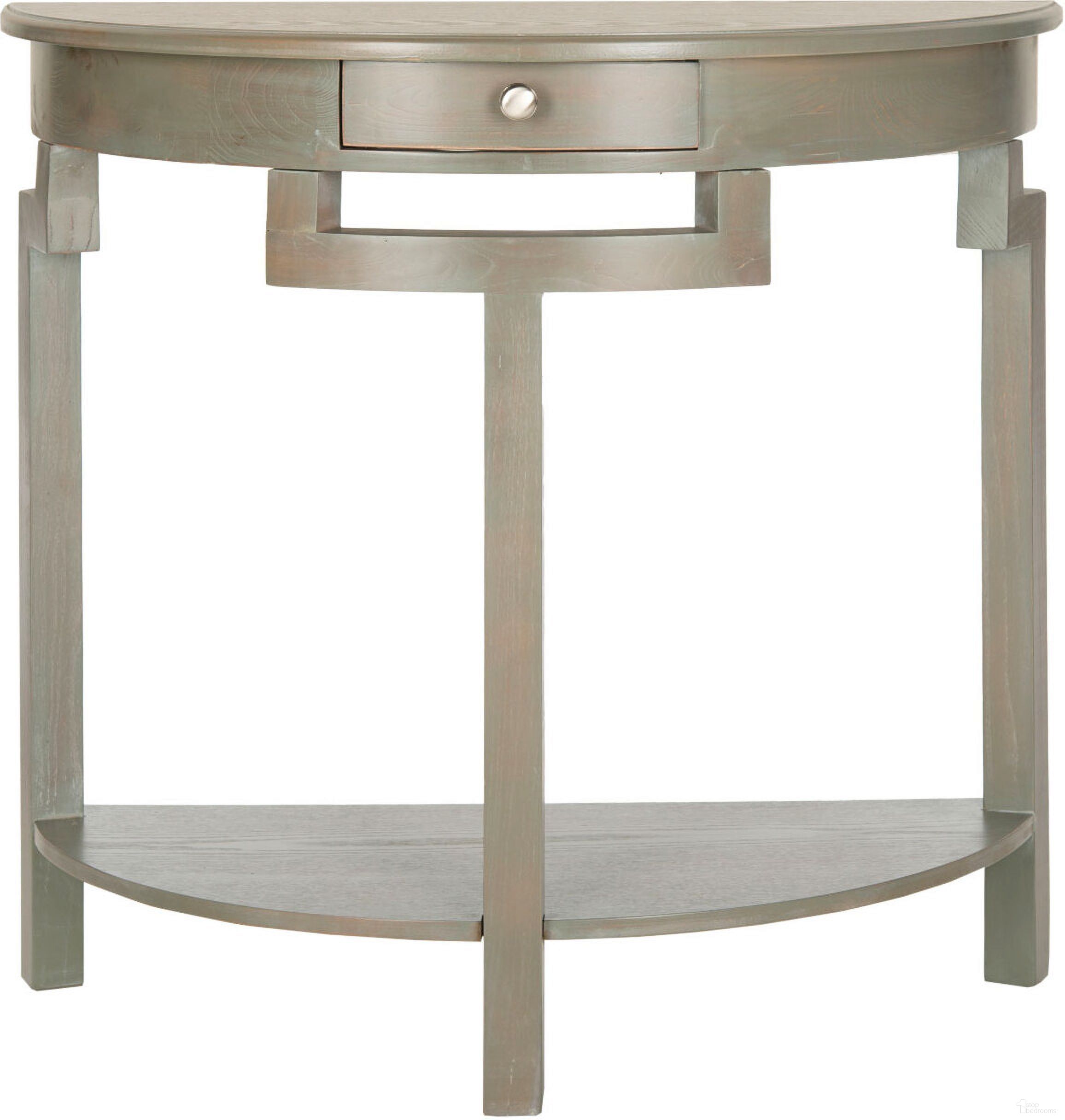 Liana French Grey Console