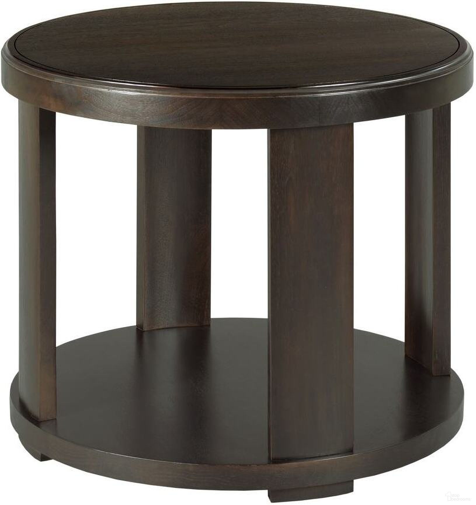 The appearance of Libby Langdon Oakleigh End Table In Dark Sable designed by Fairfield Chair in the traditional interior design. This dark sable piece of furniture was selected by 1StopBedrooms from Libby Langdon Collection to add a touch of cosiness and style into your home. Sku: 6722-19. Material: Birch.