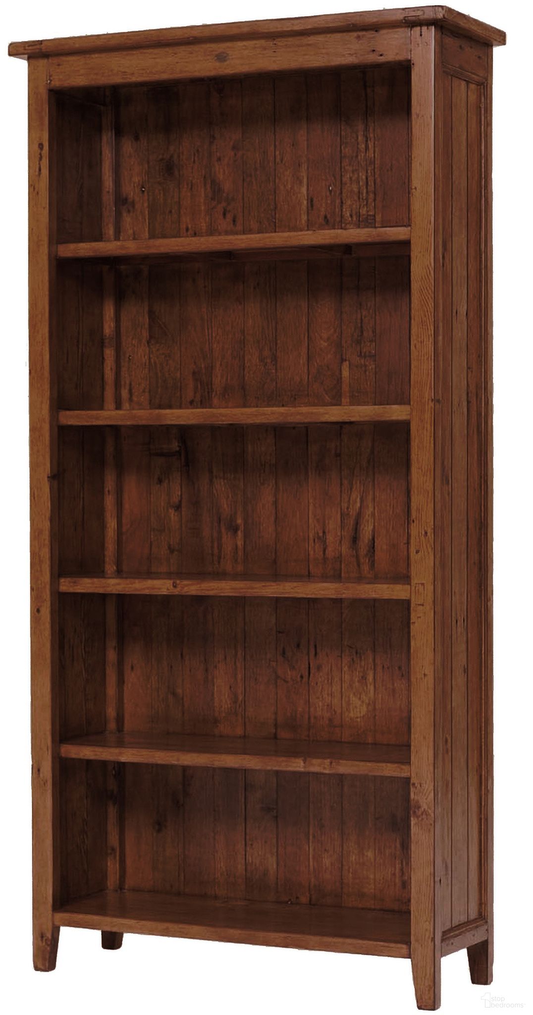 The appearance of Lifestyle Bookcase In African Dusk designed by LH Imports in the traditional interior design. This brown piece of furniture was selected by 1StopBedrooms from Irish Coast Collection to add a touch of cosiness and style into your home. Sku: ICA021-AD. Material: Pine.