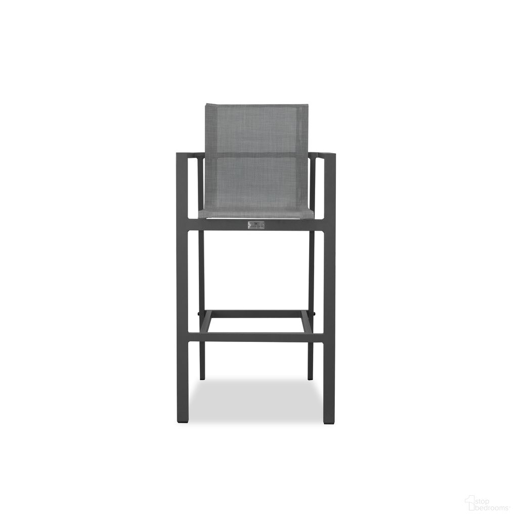 Lift Bar Chair In Slate