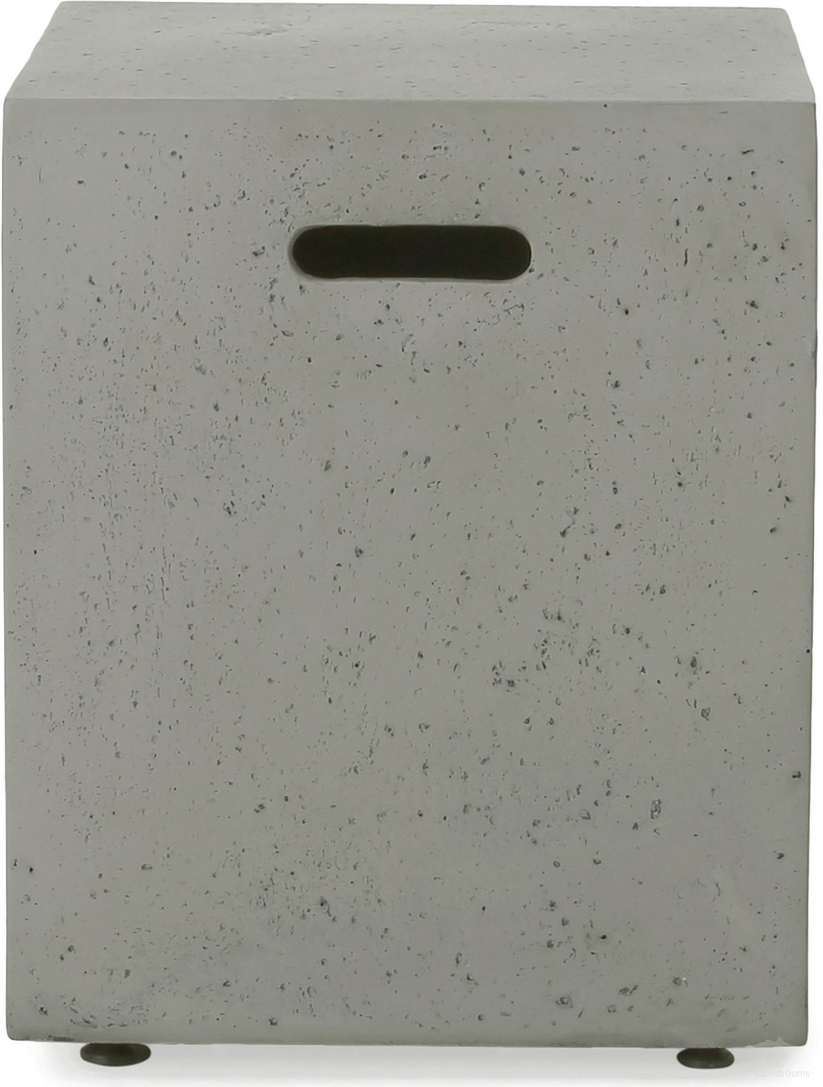 The appearance of Lightweight Concrete Tank Holder In Light Grey designed by Noble House in the modern / contemporary interior design. This light grey piece of furniture was selected by 1StopBedrooms from to add a touch of cosiness and style into your home. Sku: 59243.00WHI. Material: Magnesium Oxide.