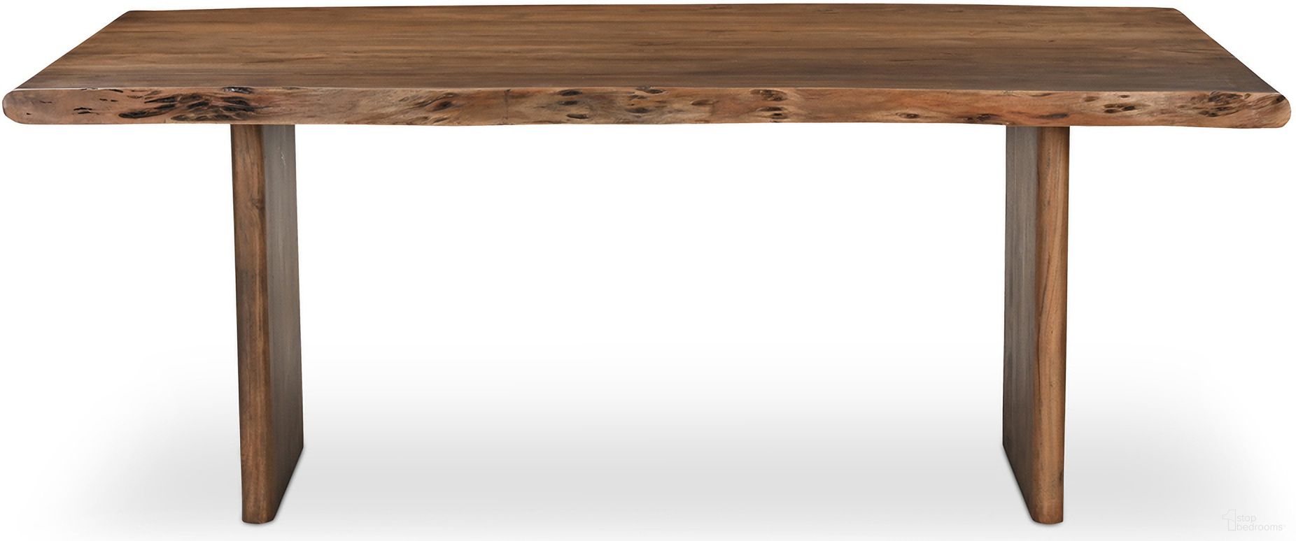 Lila Small Dining Table In Brown