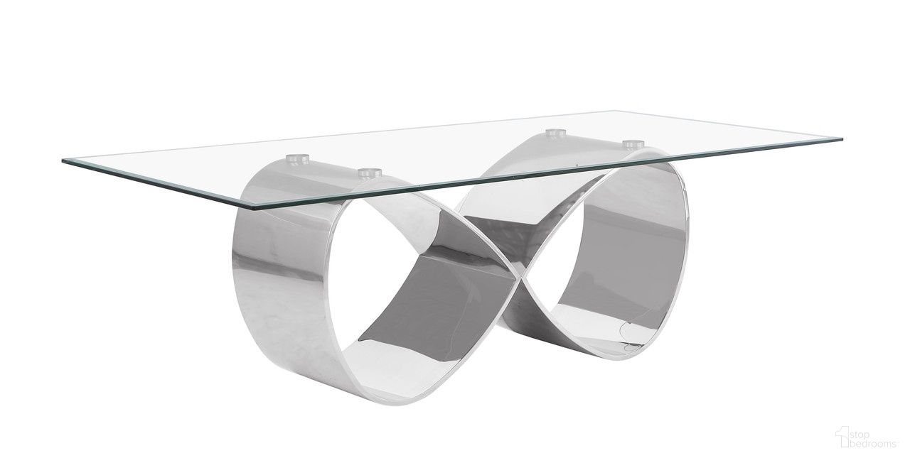 The appearance of Lilian 94 x 46 Inch Glass Dining Table In Silver designed by Best Quality Furniture in the modern / contemporary interior design. This silver piece of furniture  was selected by 1StopBedrooms from Lilian Collection to add a touch of cosiness and style into your home. Sku: D408-DTT;D408-DTB. Table Base Style: Pedestal. Material: Glass. Table Top Shape: Rectangular. Size: 94" x 46".