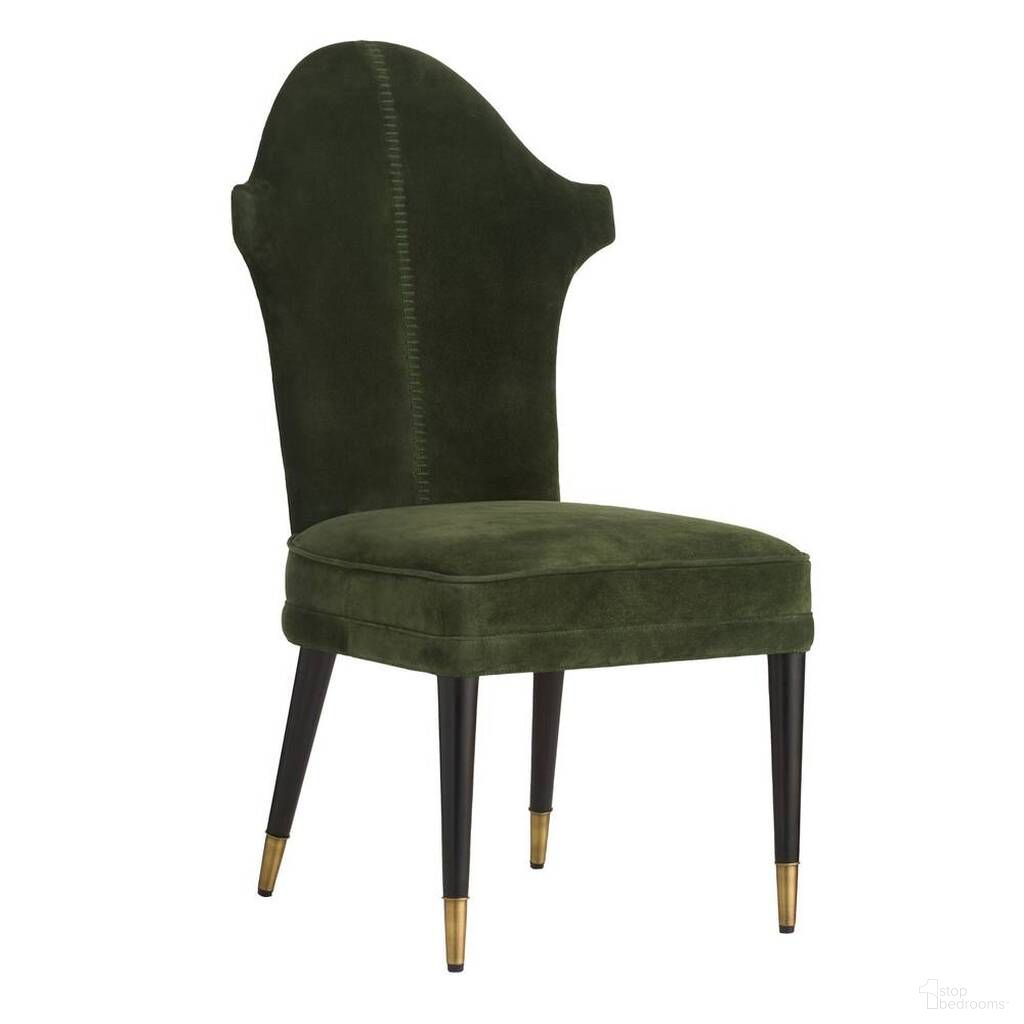 Lincoln Dining Chair In Forest