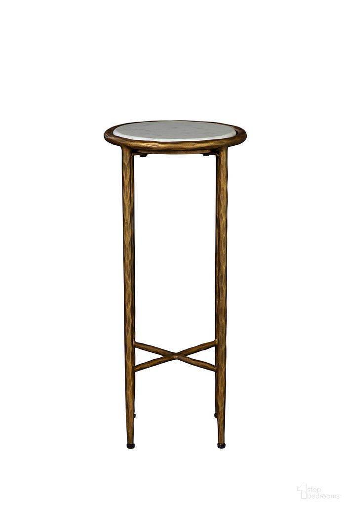 The appearance of Lindsay Martini Table designed by Furniture Classics in the modern / contemporary interior design. This piece of furniture was selected by 1StopBedrooms from Lindsay Collection to add a touch of cosiness and style into your home. Sku: 60-25. Material: Iron.