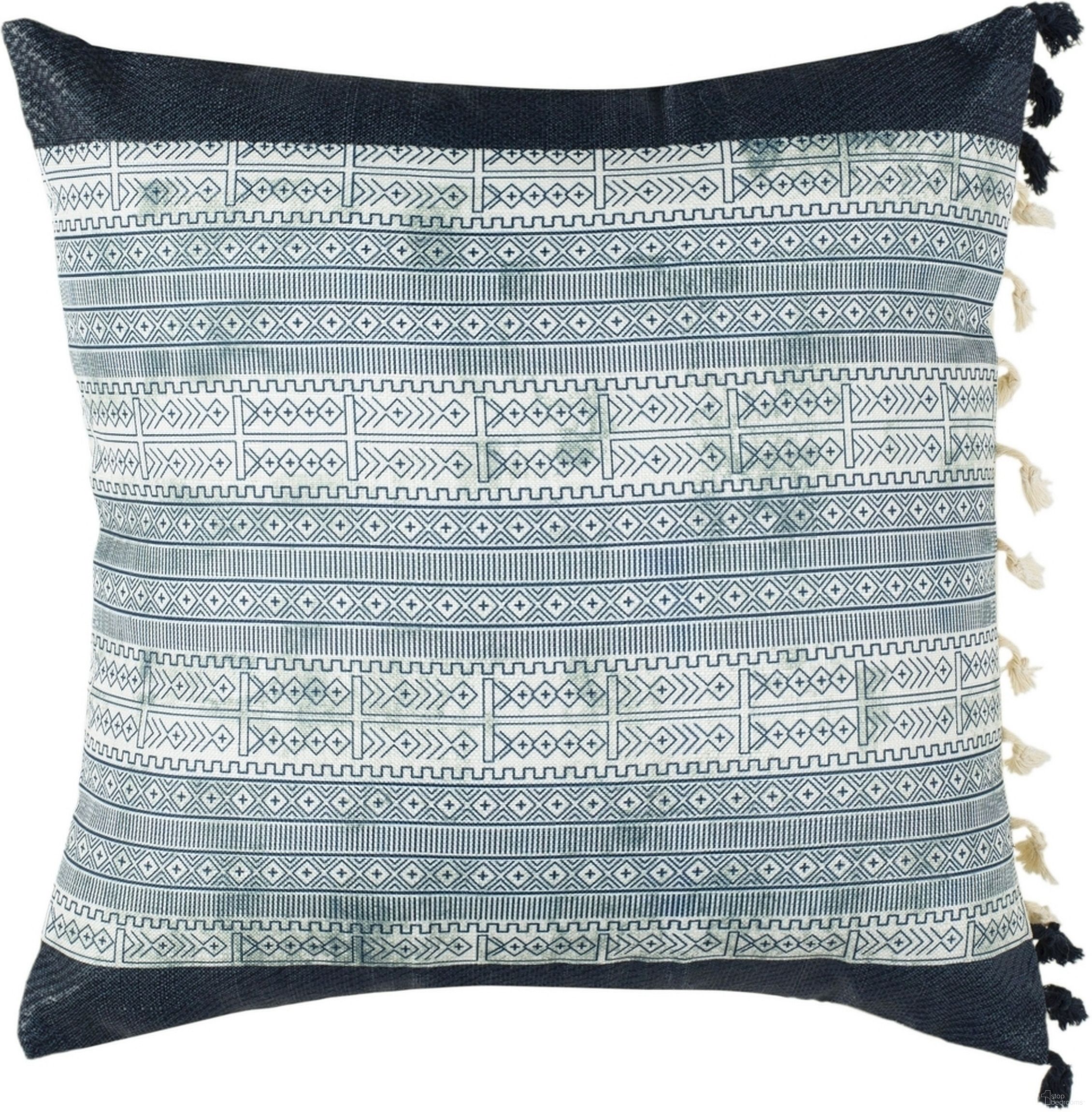 The appearance of Linnet Pillow designed by Safavieh in the modern / contemporary interior design. This gray piece of furniture was selected by 1StopBedrooms from Safavieh PLS Collection to add a touch of cosiness and style into your home. Sku: PLS7093A-1616. Material: Polyester.