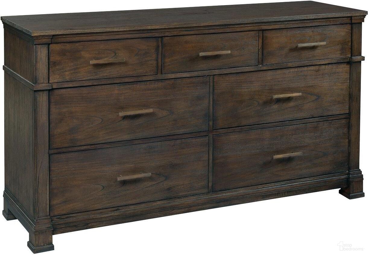 Linwood Bedroom Dresser by Hekman 1StopBedrooms