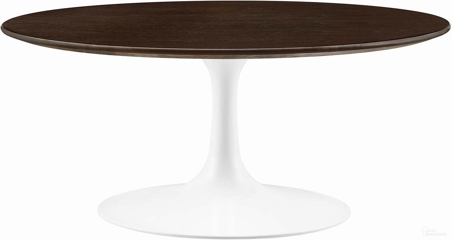 The appearance of Lippa 36 Inch Coffee Table In White/Cherry Walnut designed by Modway in the modern / contemporary interior design. This white cherry walnut piece of furniture was selected by 1StopBedrooms from Lippa Collection to add a touch of cosiness and style into your home. Sku: EEI-1114-BASE;EEI-4049-CHE-TOP. Material: MDF.