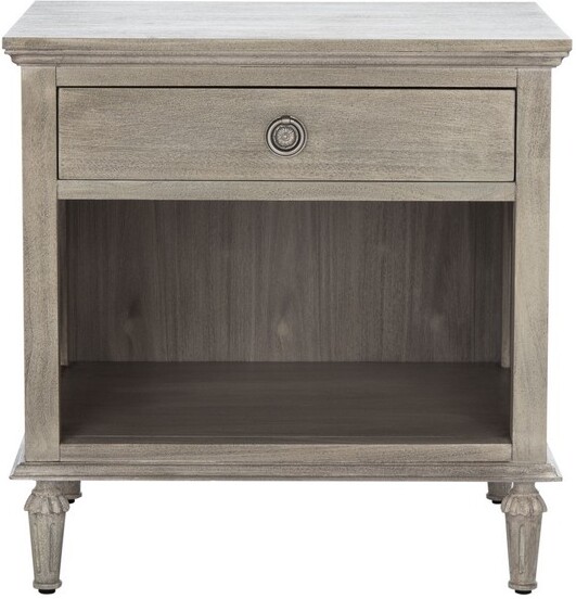 Light grey hot sale night stands