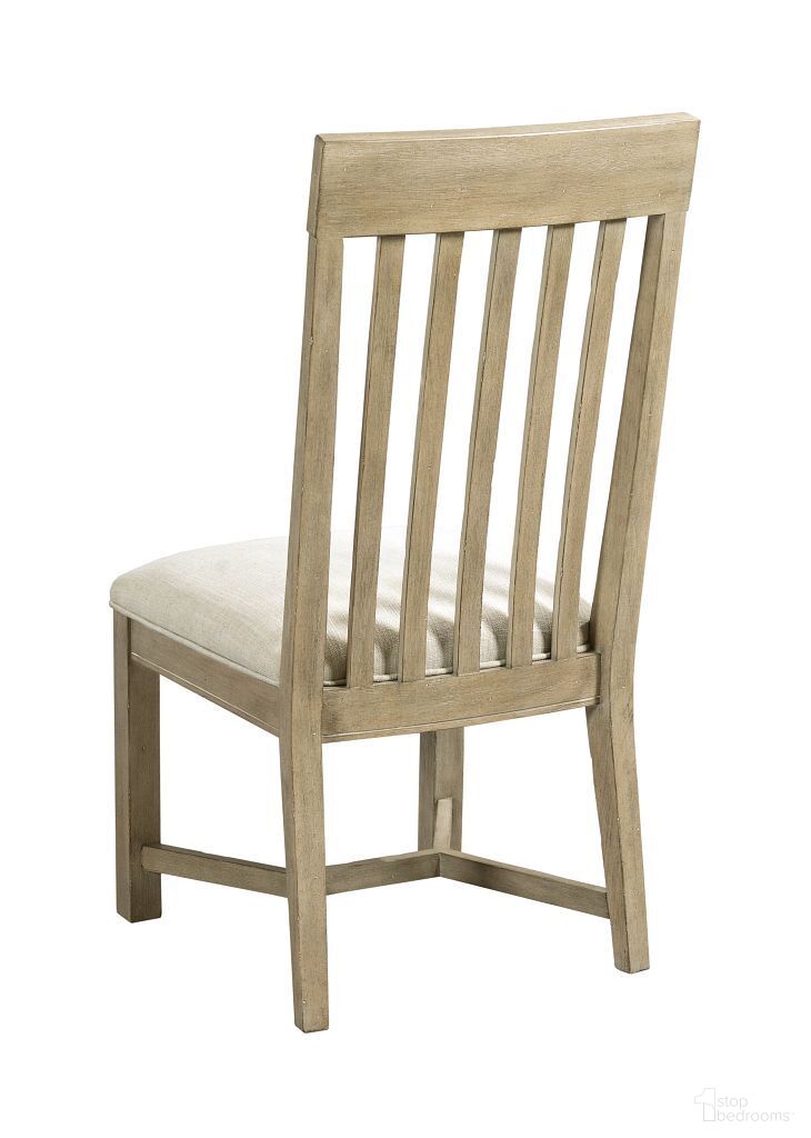 American Drew Litchfield James Side Chair