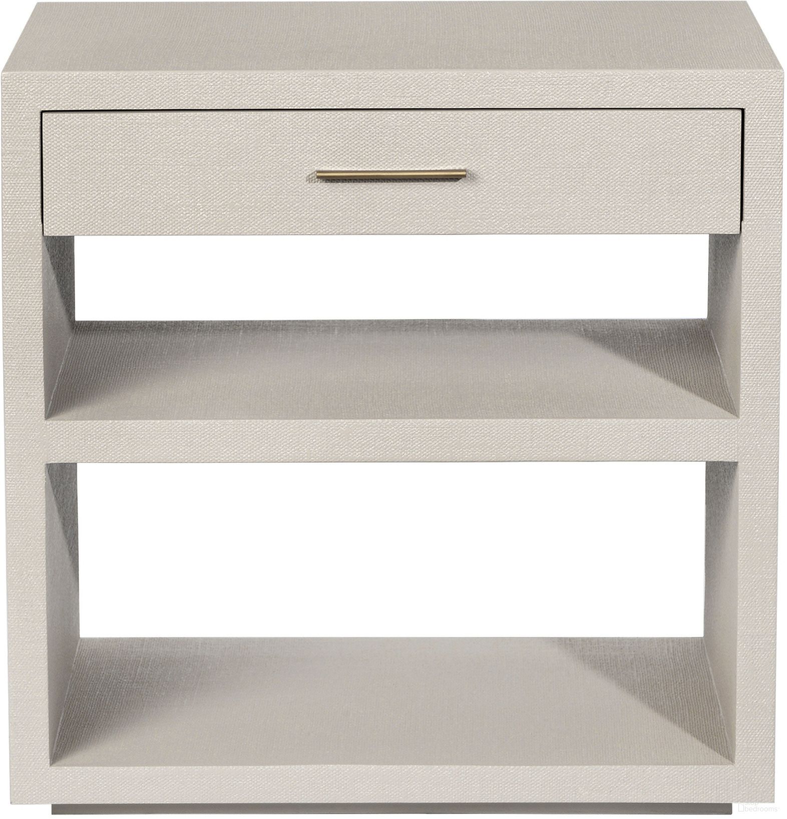 Livia Bedside Chest In Sand