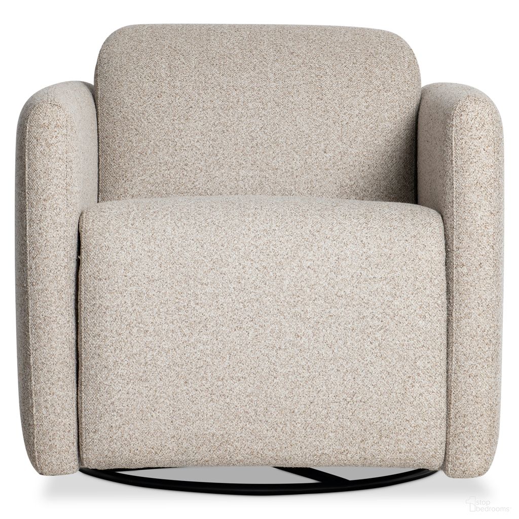 Bernhardt Livvy Power Motion Swivel Chair - Thumbnail 2