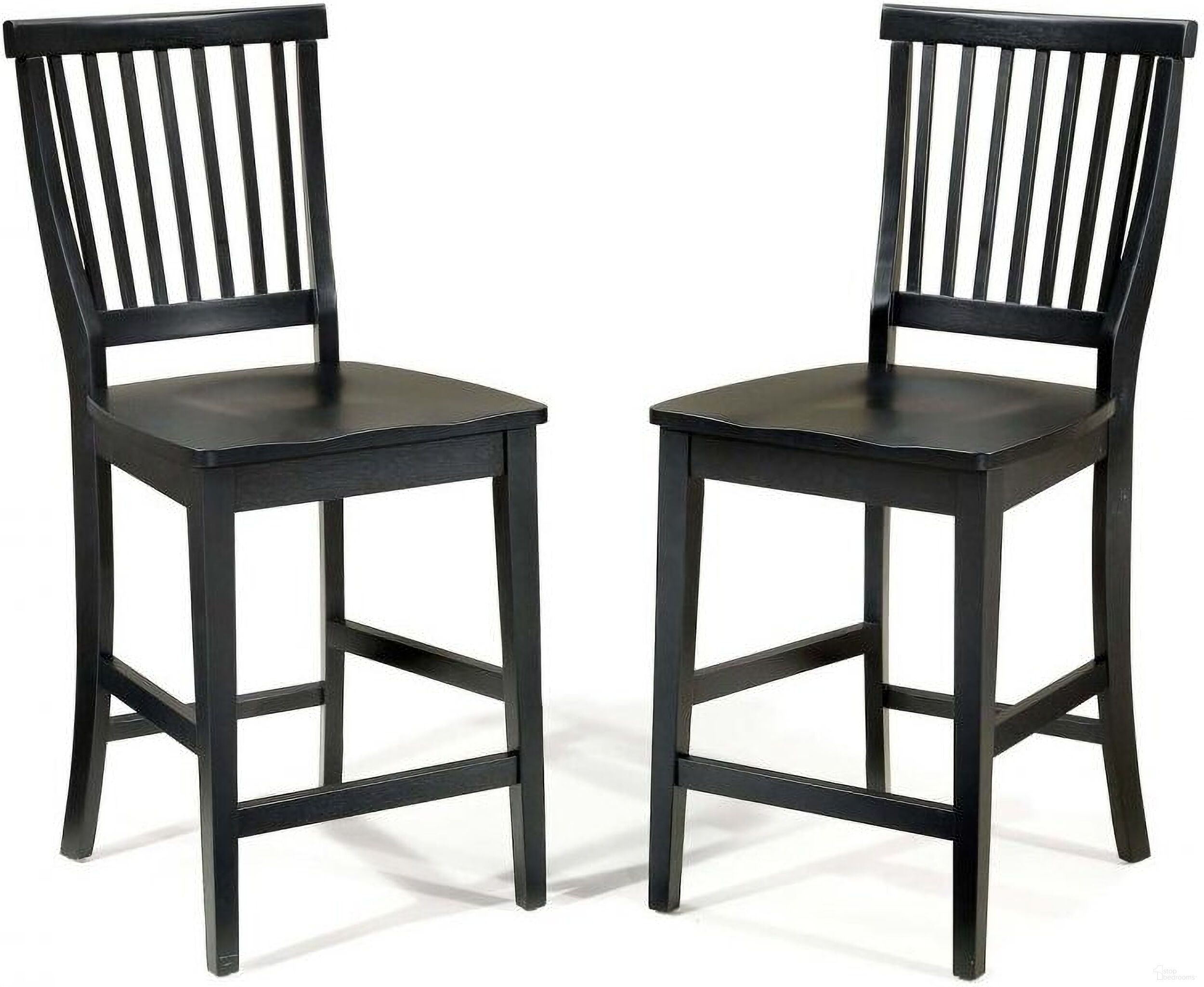 The appearance of Lloyd Black Counter Stool designed by Homestyles in the traditional interior design. This black piece of furniture  was selected by 1StopBedrooms from Lloyd Collection to add a touch of cosiness and style into your home. Sku: 5181-89. Material: Wood.