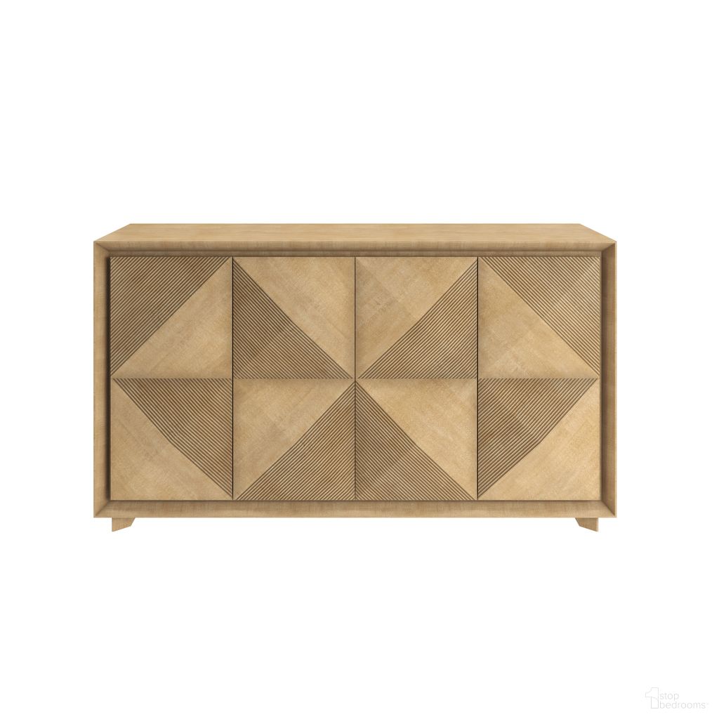 The appearance of Loft Buffet In Natural Maple designed by A.R.T. in the modern / contemporary interior design. This natural maple piece of furniture was selected by 1StopBedrooms from Loft Collection to add a touch of cosiness and style into your home. Sku: 335250-1911. Material: Wood.