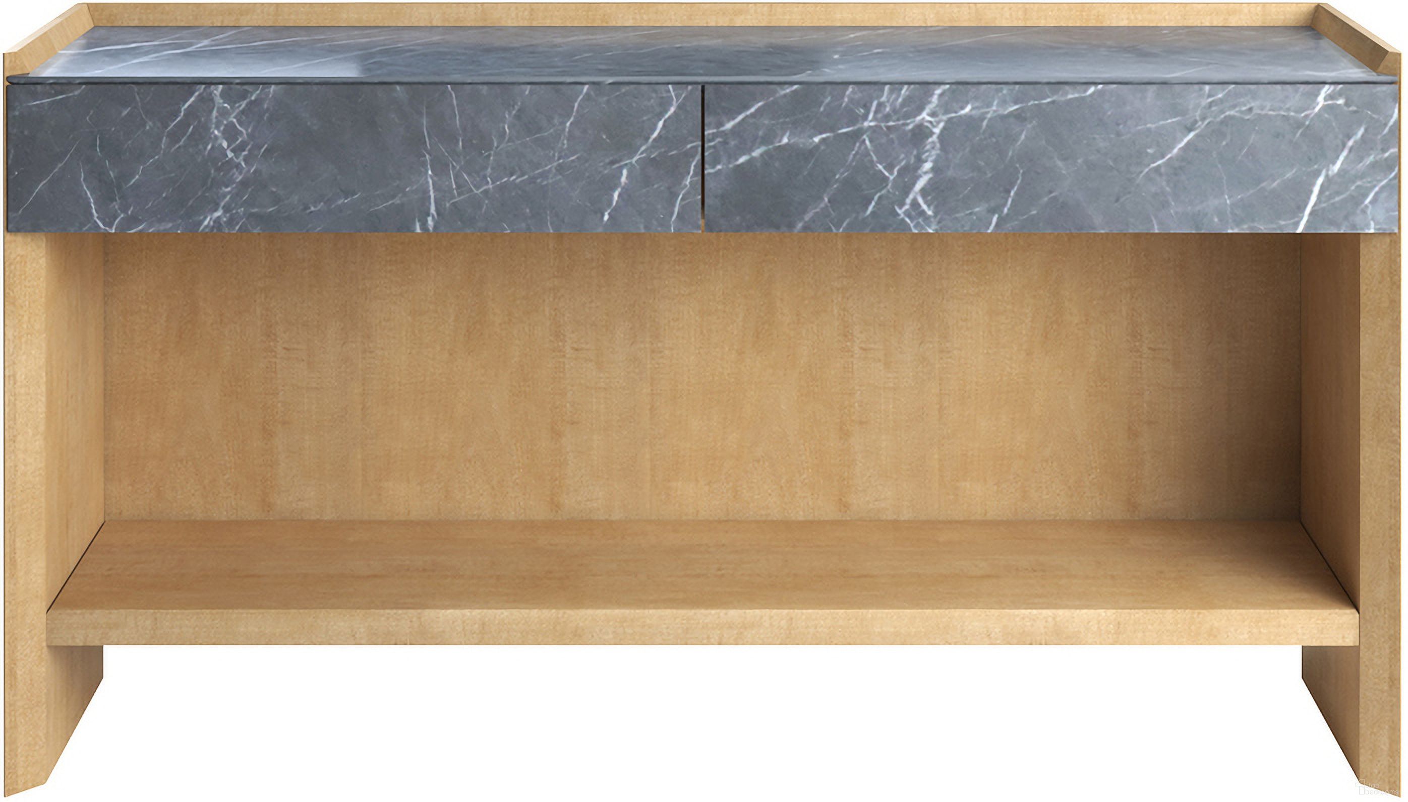 The appearance of Loft Console Table In Natural Maple designed by A.R.T. in the modern / contemporary interior design. This natural maple piece of furniture was selected by 1StopBedrooms from Loft Collection to add a touch of cosiness and style into your home. Sku: 335307-1911. Material: Wood.