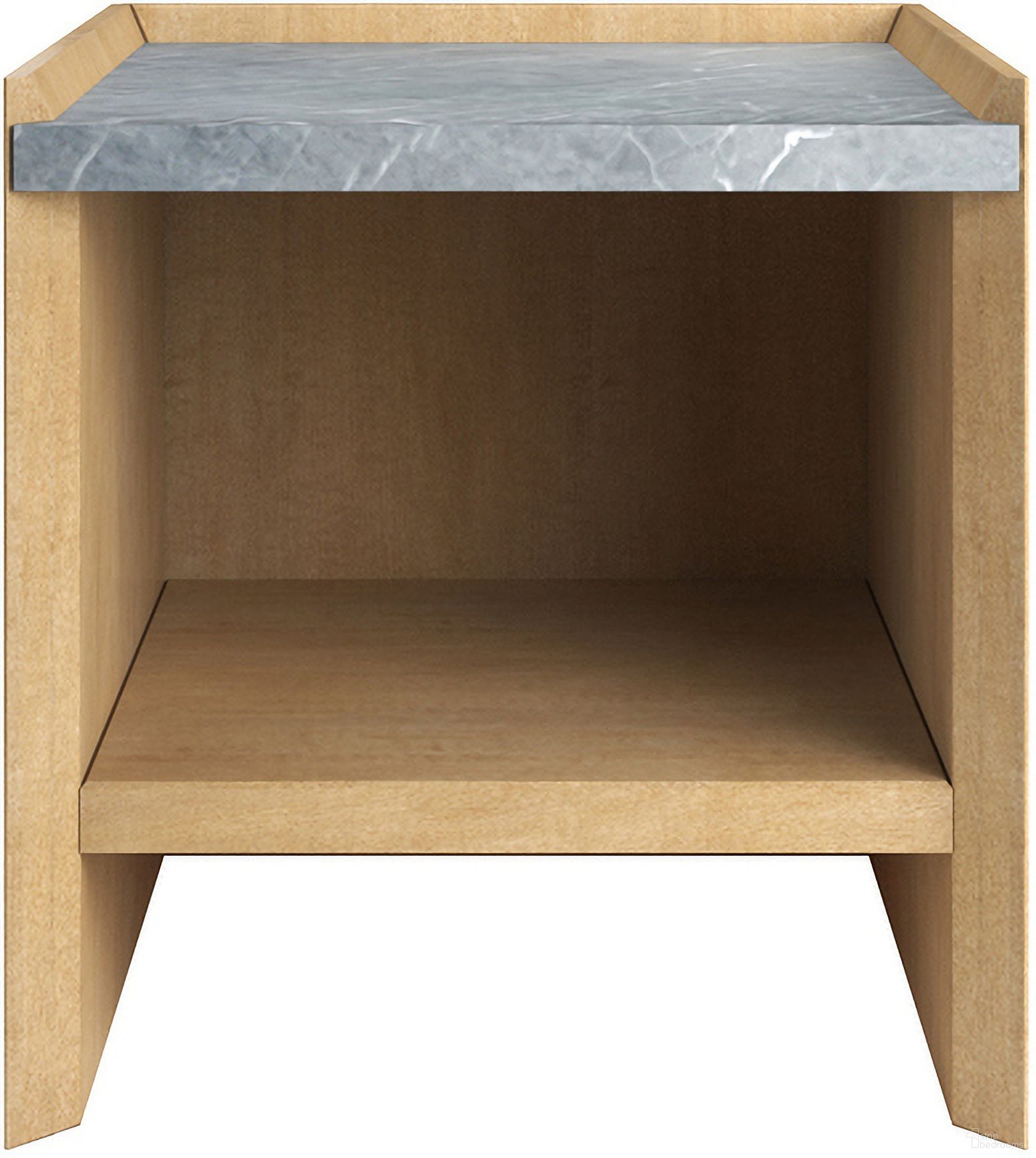 The appearance of Loft End Table In Natural Maple designed by A.R.T. in the modern / contemporary interior design. This natural maple piece of furniture was selected by 1StopBedrooms from Loft Collection to add a touch of cosiness and style into your home. Sku: 335304-1911. Material: Wood.