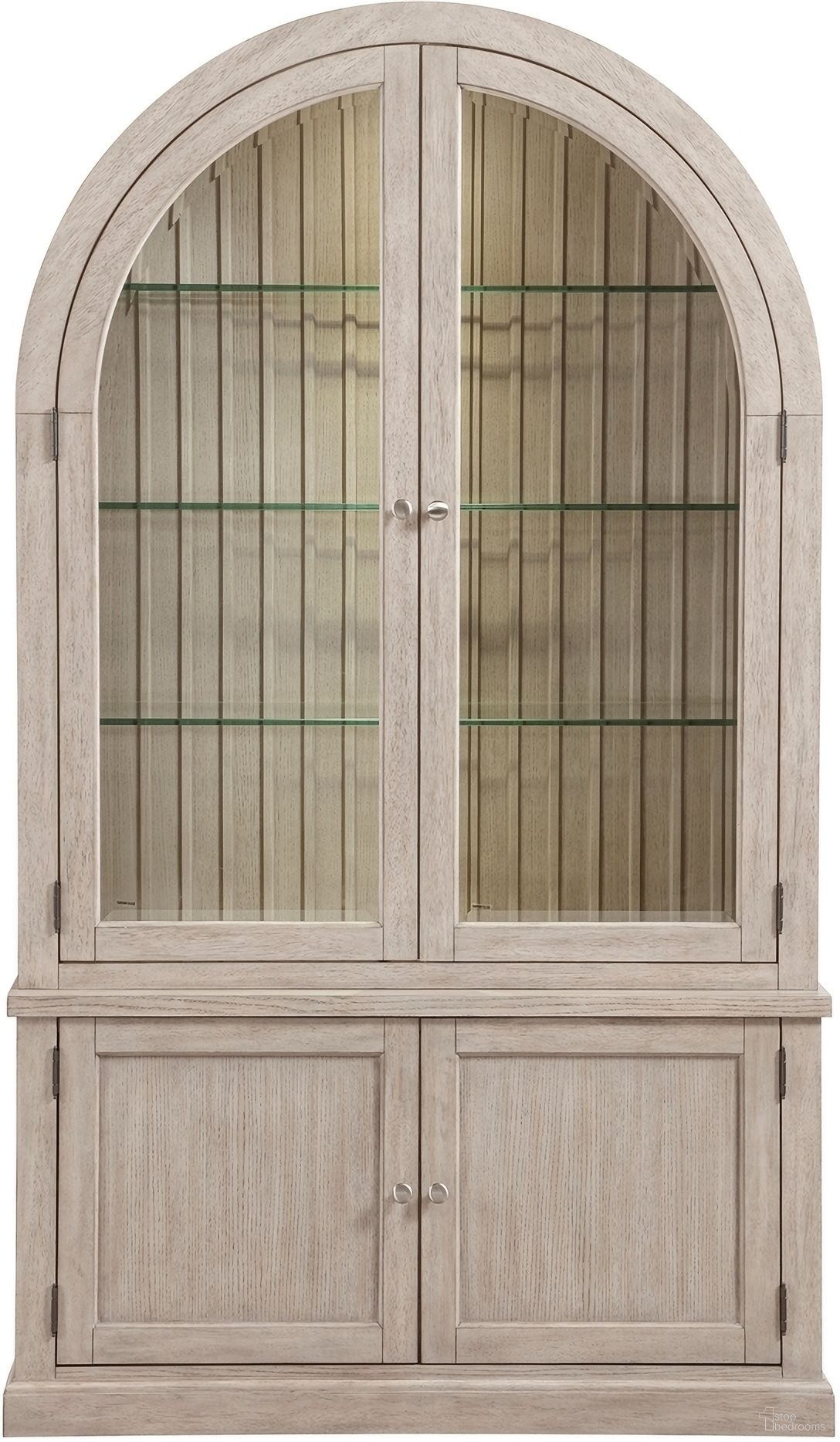 The appearance of Lofton Curio In Natural designed by Homelegance in the modern / contemporary interior design. This natural piece of furniture was selected by 1StopBedrooms from Lofton Collection to add a touch of cosiness and style into your home. Sku: 6018-44C;6018-44CB. Material: Oak Veneer.