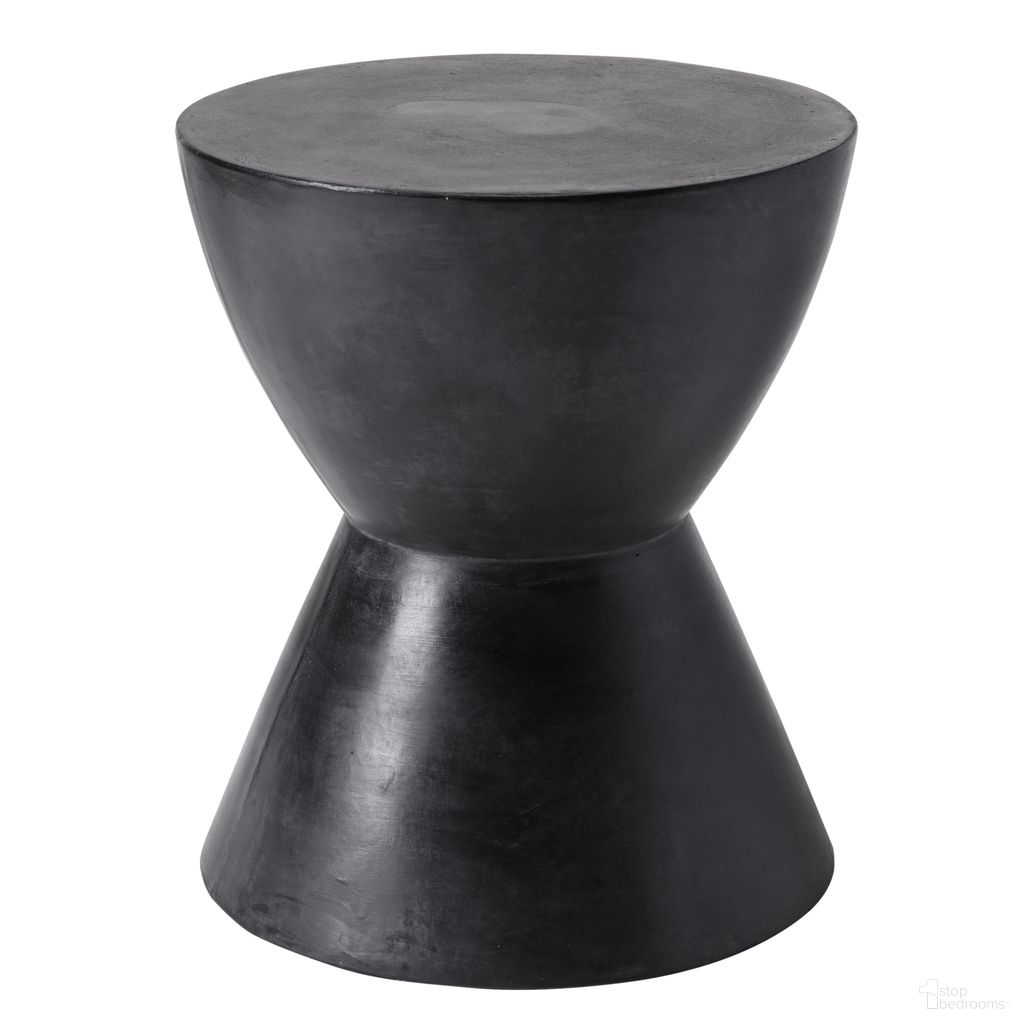 Logan End Table In Black