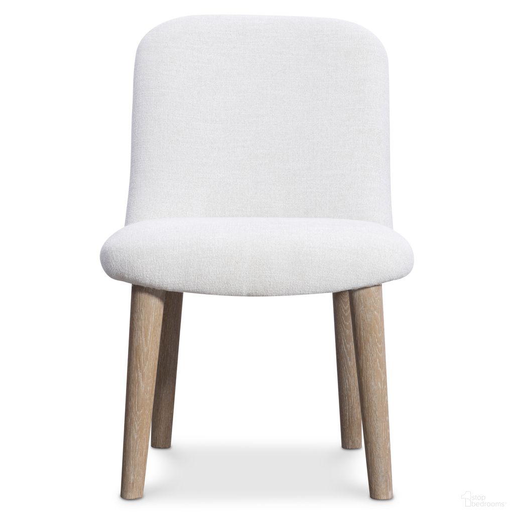 The appearance of Loggia Side Chair In Beige designed by Bernhardt in the modern / contemporary interior design. This beige piece of furniture was selected by 1StopBedrooms from Loggia Collection to add a touch of cosiness and style into your home. Sku: 345545. Material: Fabric. Chair Type: Side Chair.