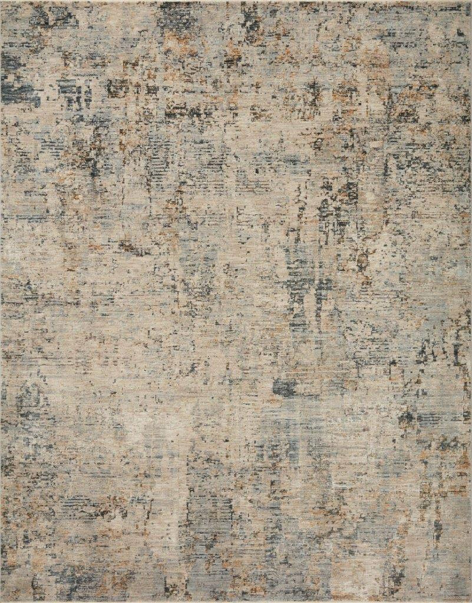 The appearance of Loloi Axel 1'6" x 1'6" Rug In Beige And Sky designed by Loloi Rugs in the modern / contemporary interior design. This beige and sky piece of furniture  was selected by 1StopBedrooms from Axel Collection to add a touch of cosiness and style into your home. Sku: AXELAXE-03BESC160S. Material: Polyester.